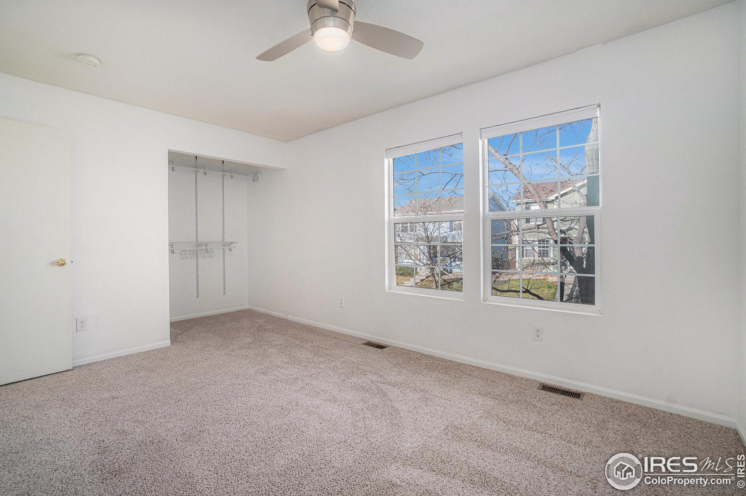 6820 Colony Hills Ln, Fort Collins CO  80525-6987 exterior