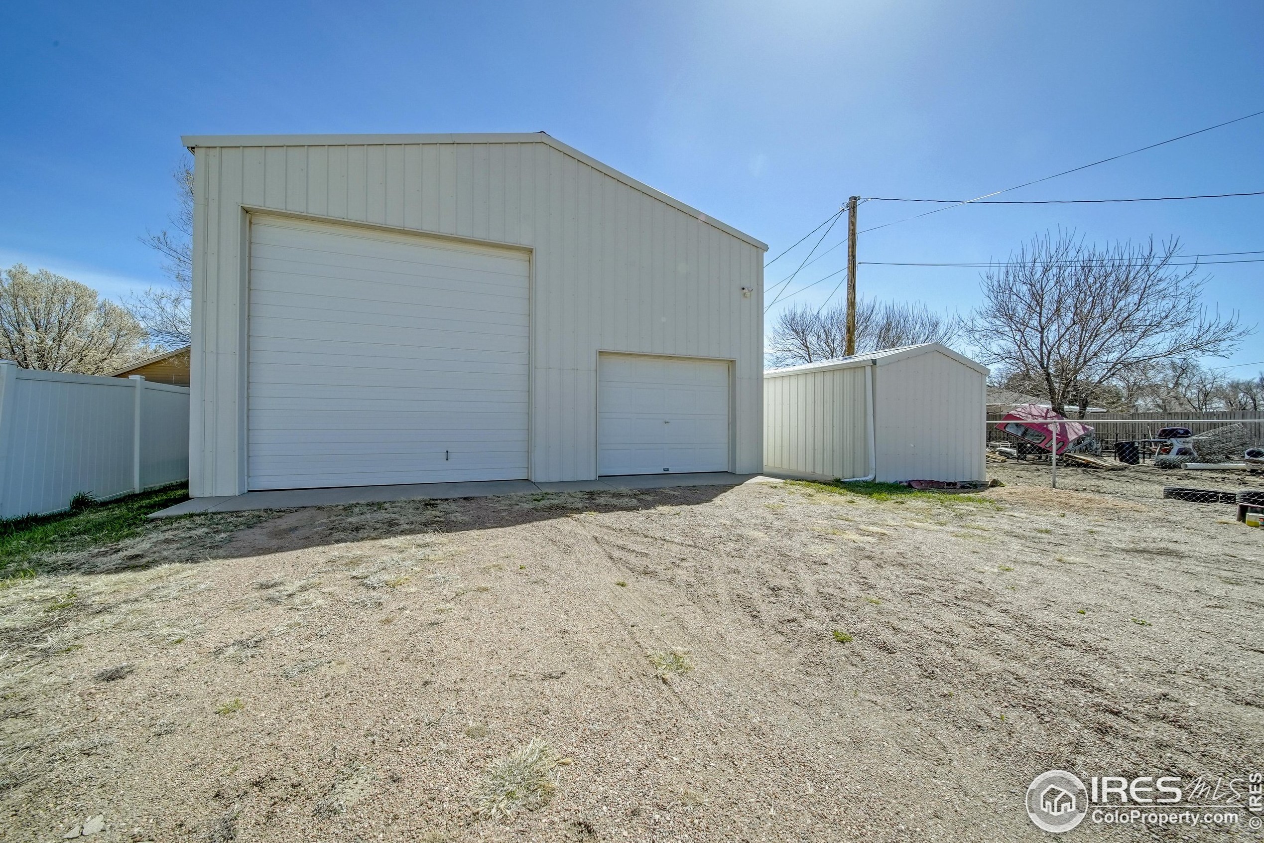 119 Maple St, Fort Morgan CO 80701-2703 exterior