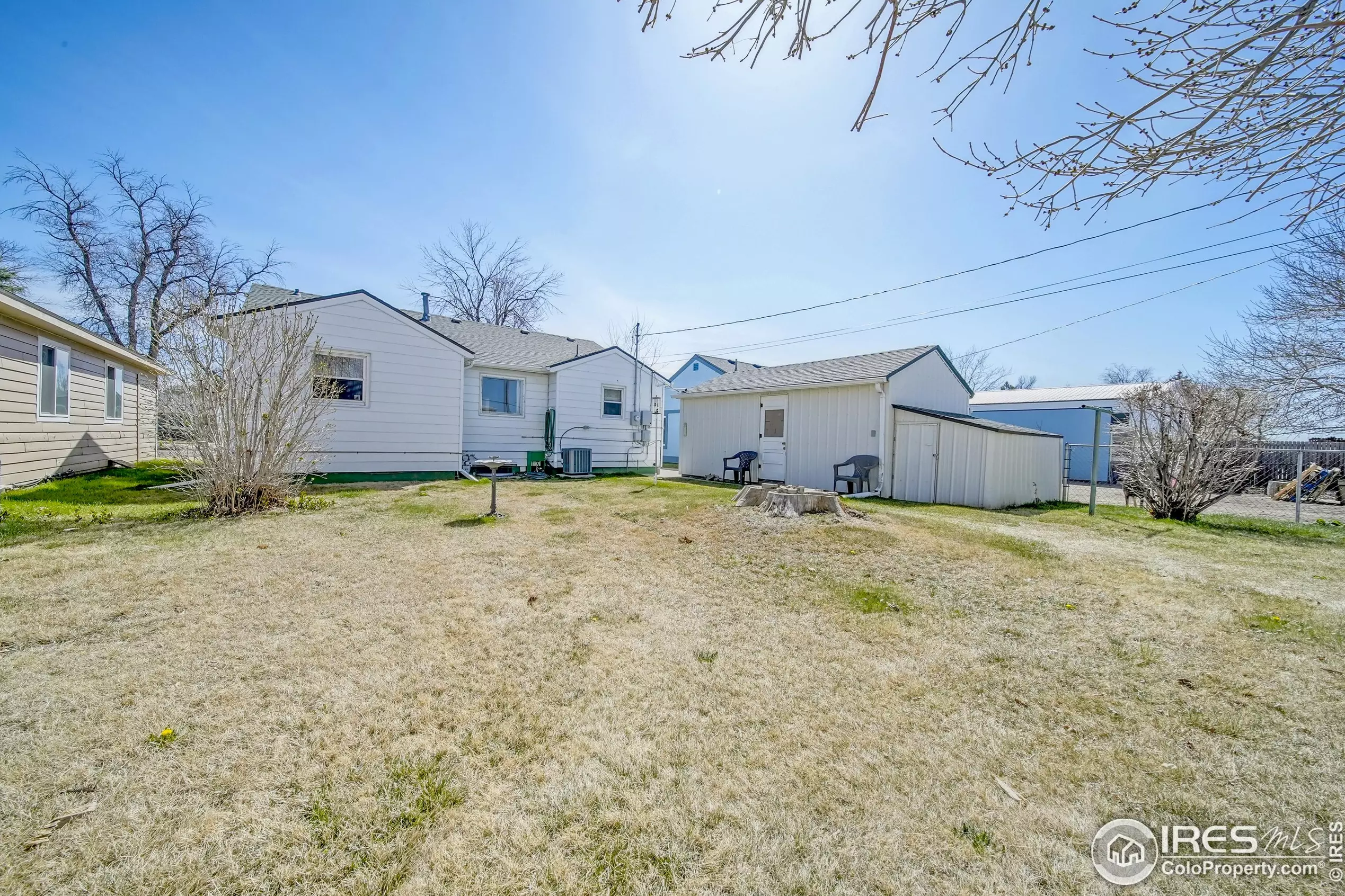 119 Maple St, Fort Morgan CO 80701-2703 exterior