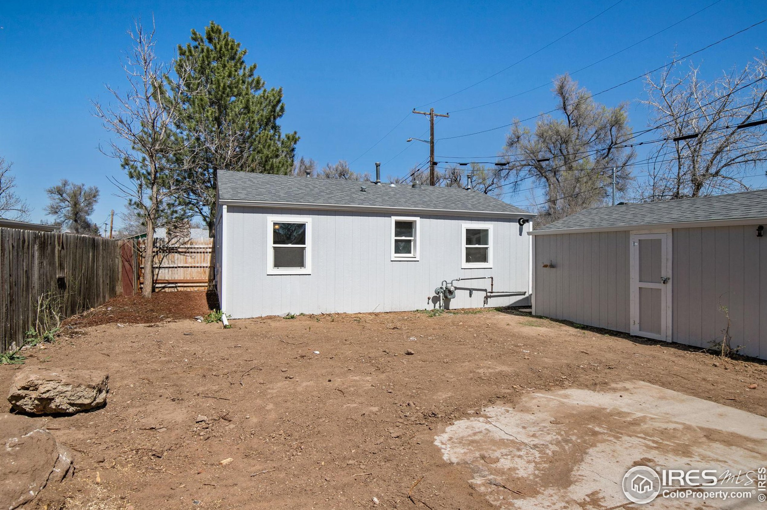 1812 6 St Rd, Greeley CO 80634-5509 exterior