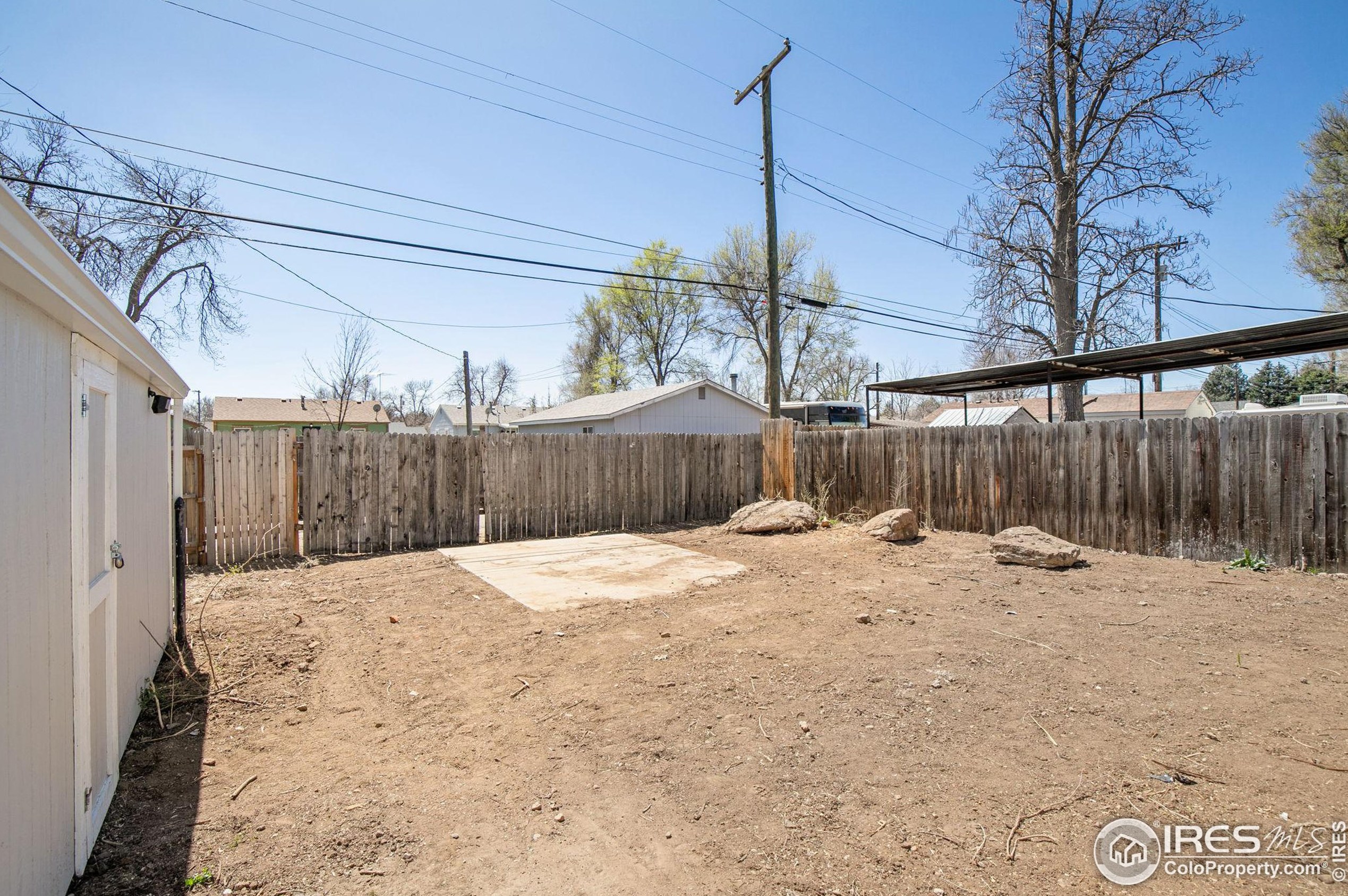 1812 6 St Rd, Greeley CO 80634-5509 exterior