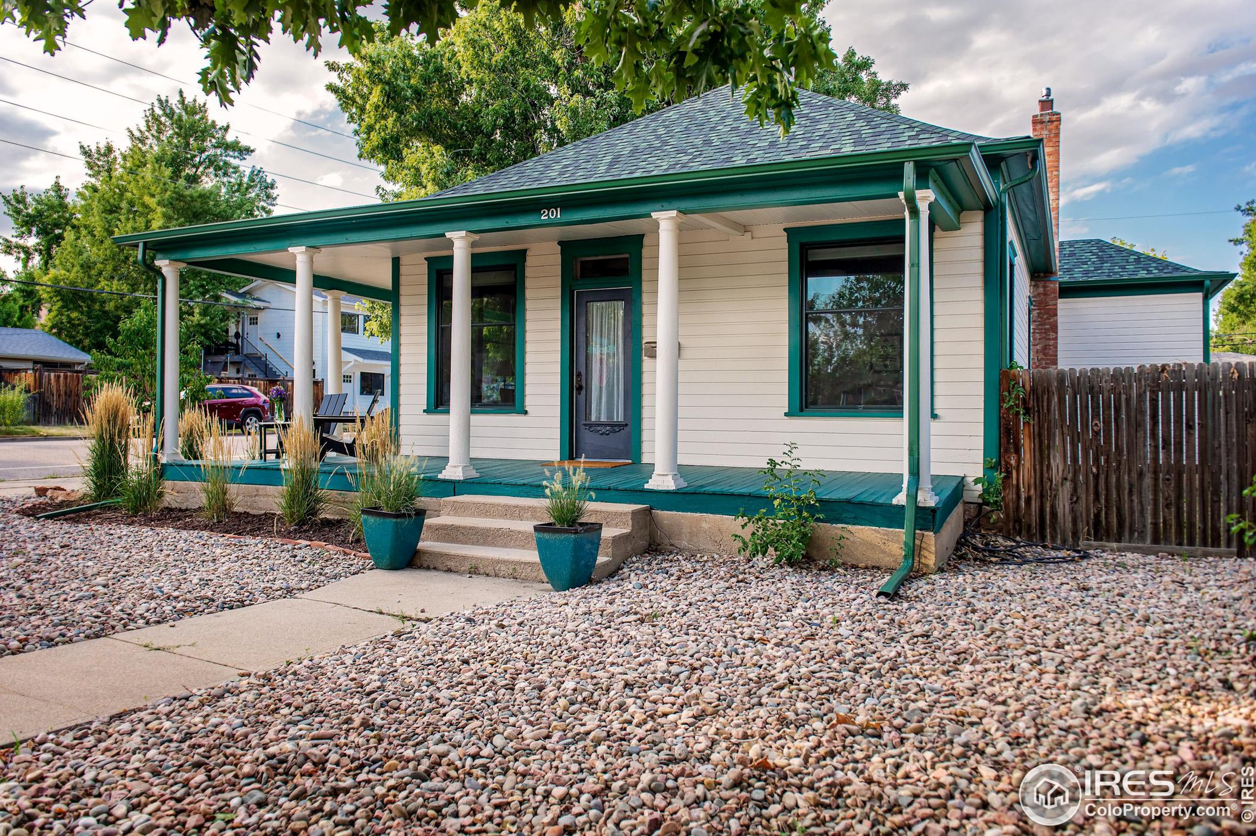 201 Chester St, Lafayette CO 80026-1616 exterior