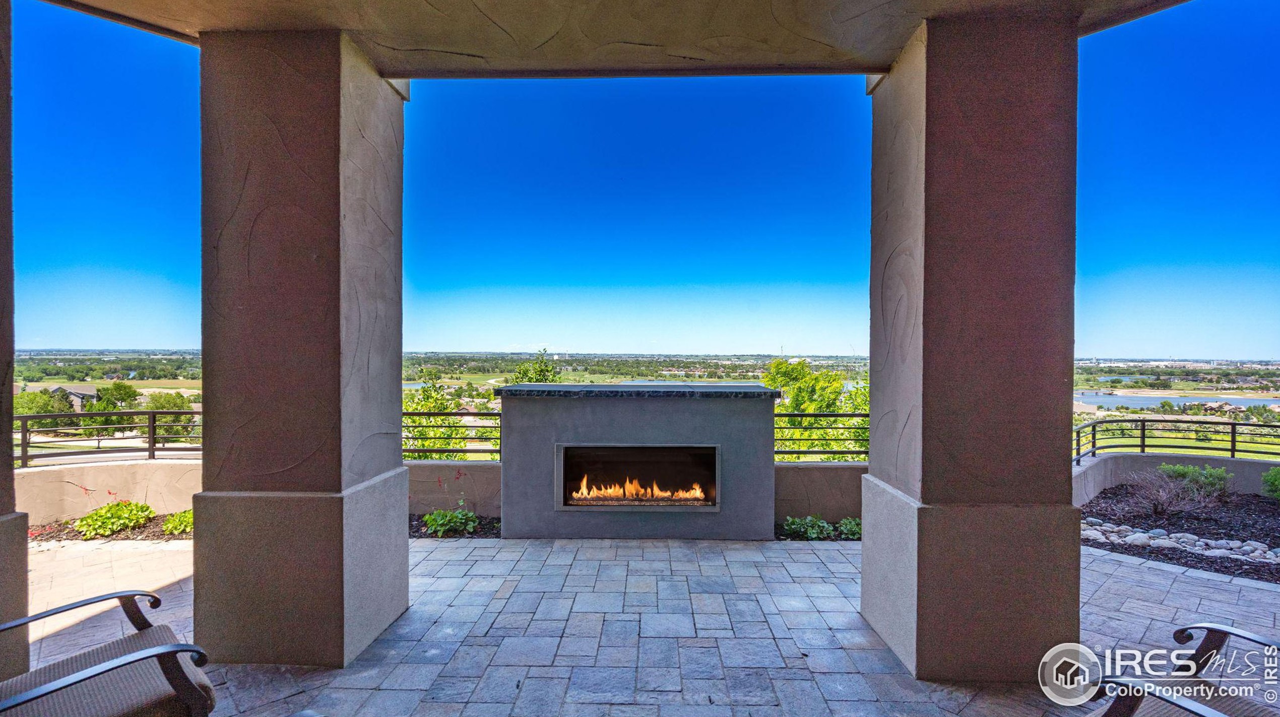 1175 Falcon Ct, Fort Collins CO  exterior
