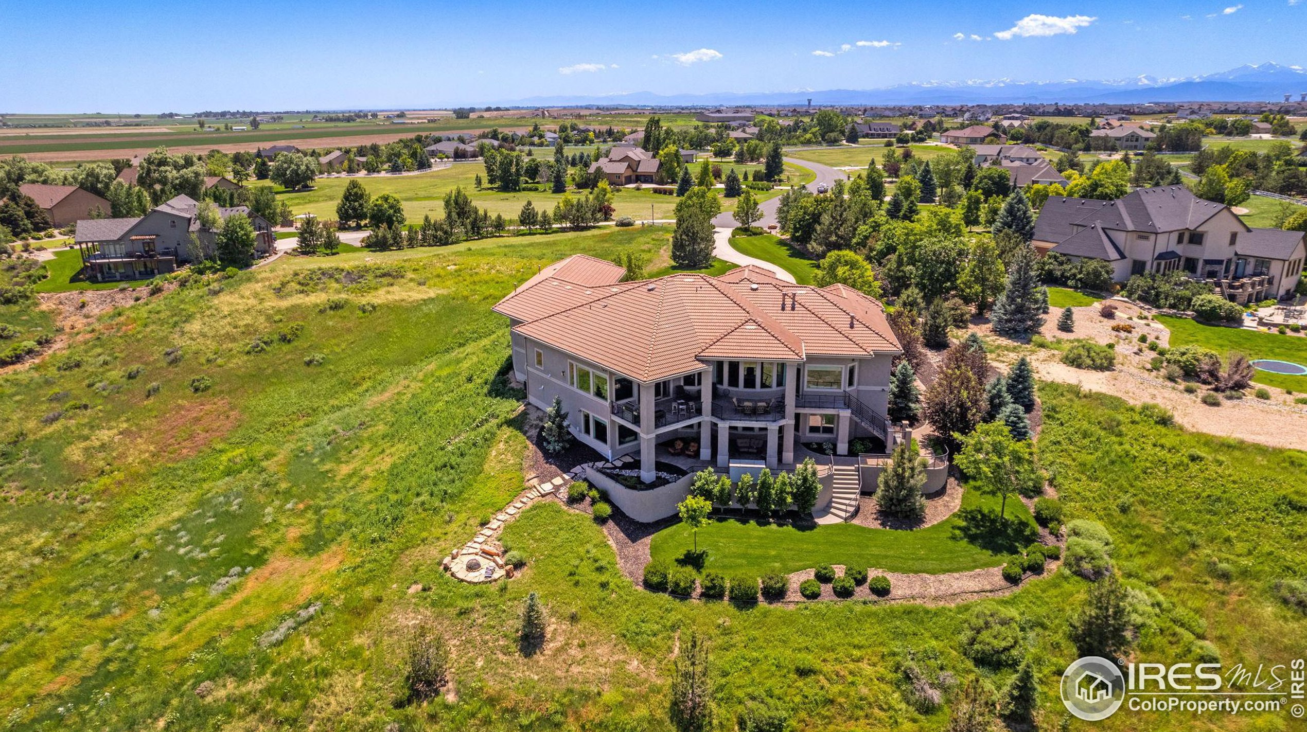 1175 Falcon Ct, Fort Collins CO  exterior