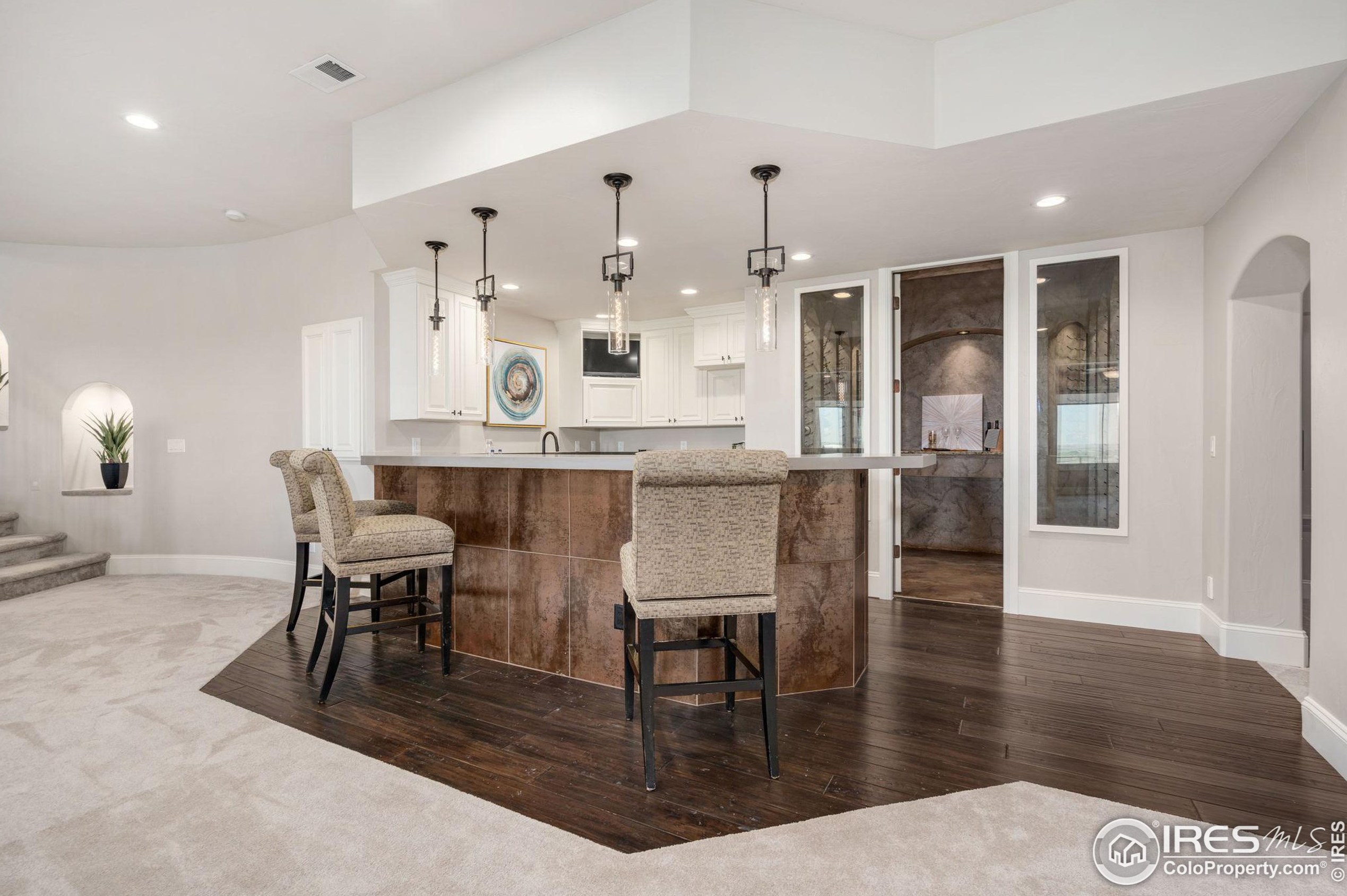 1175 Falcon Ct, Fort Collins CO  exterior