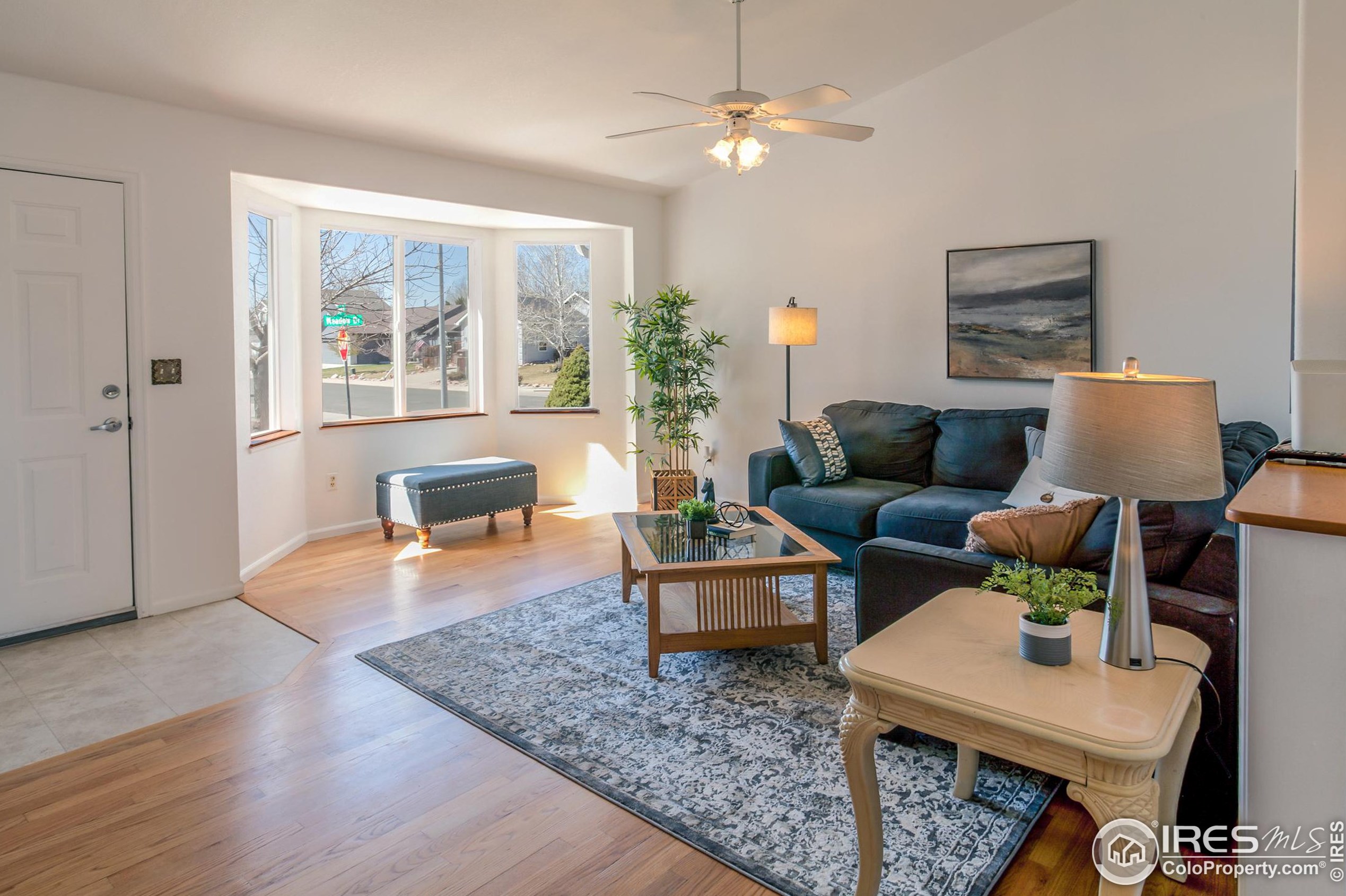 608 Meadow Dr, Fort Collins CO  80550-5739 exterior