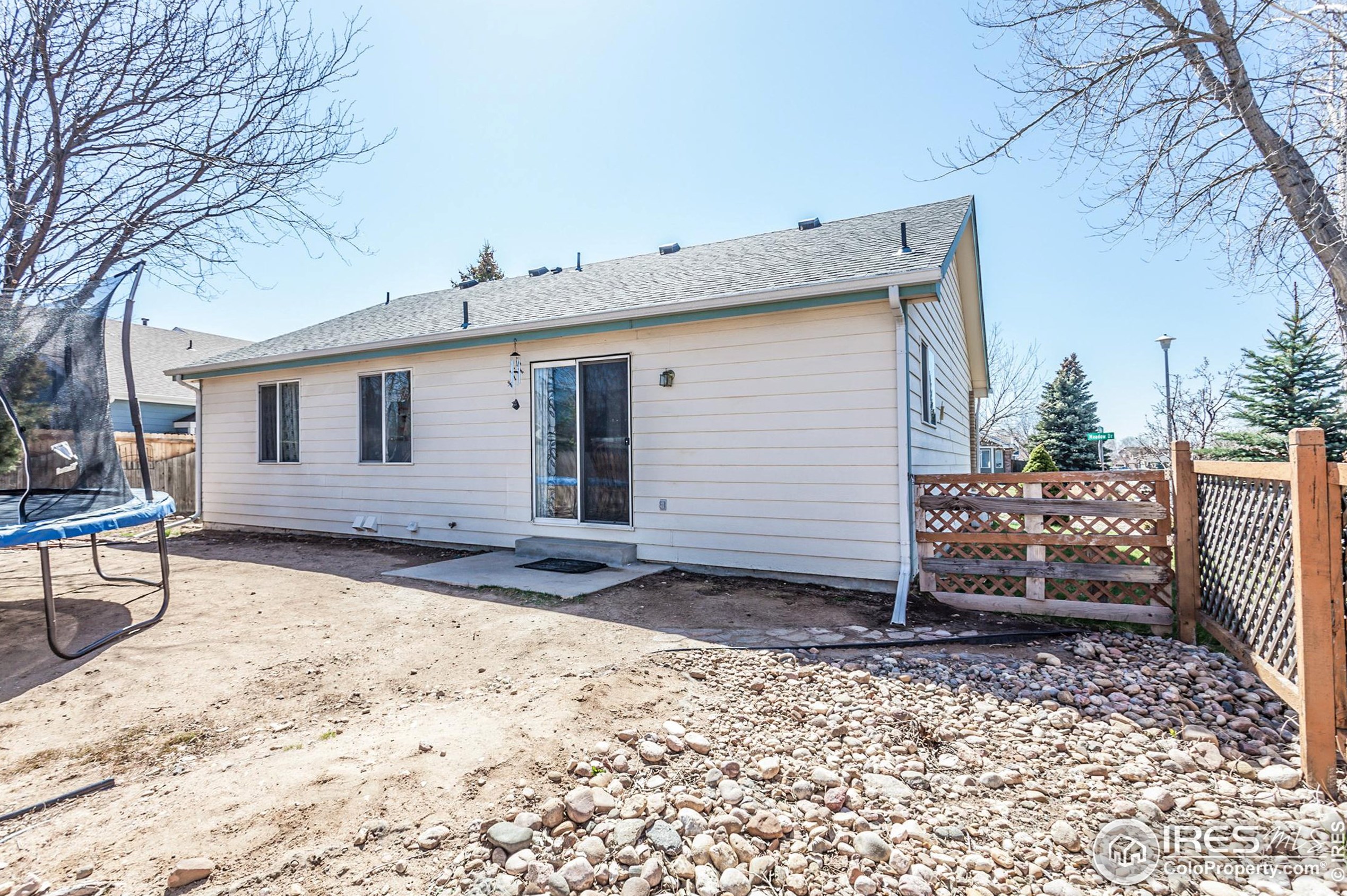 608 Meadow Dr, Fort Collins CO  80550-5739 exterior