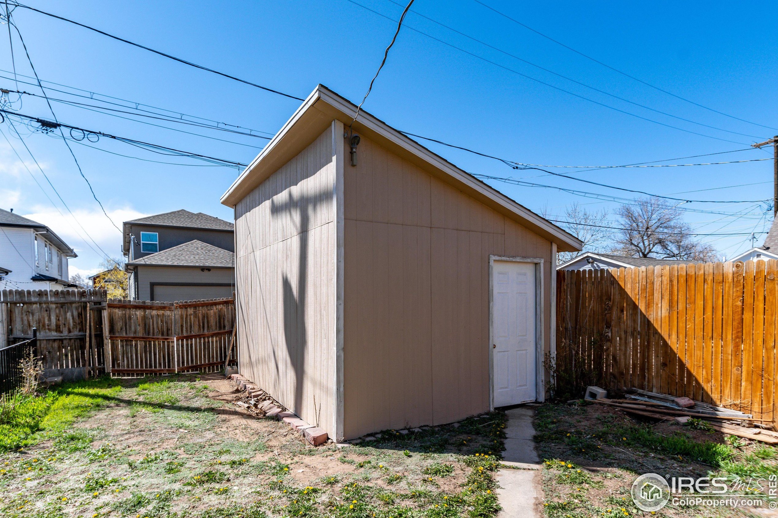 3135 Logan St, Englewood CO 80113-2625 exterior