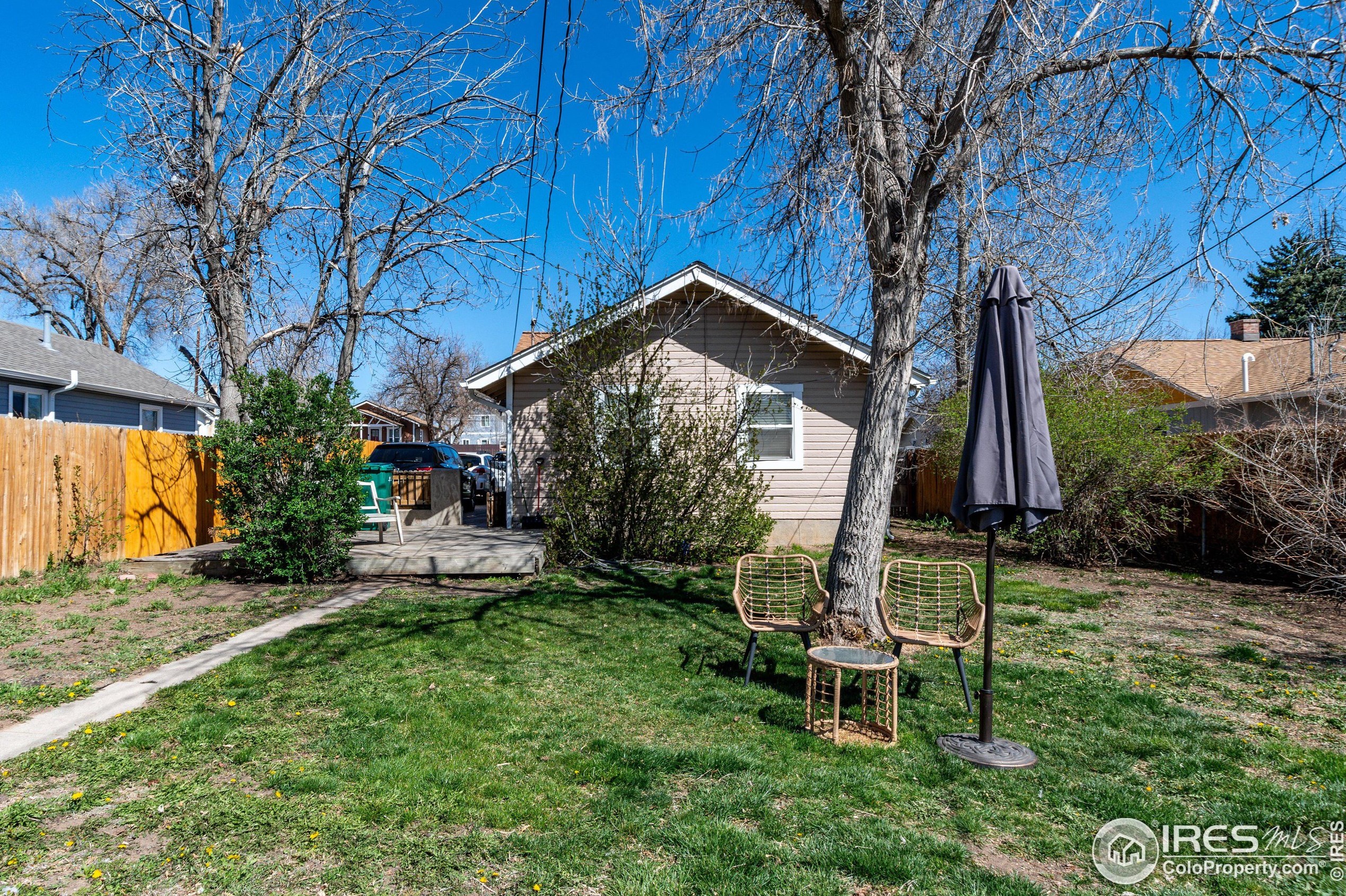 3135 Logan St, Englewood CO 80113-2625 exterior