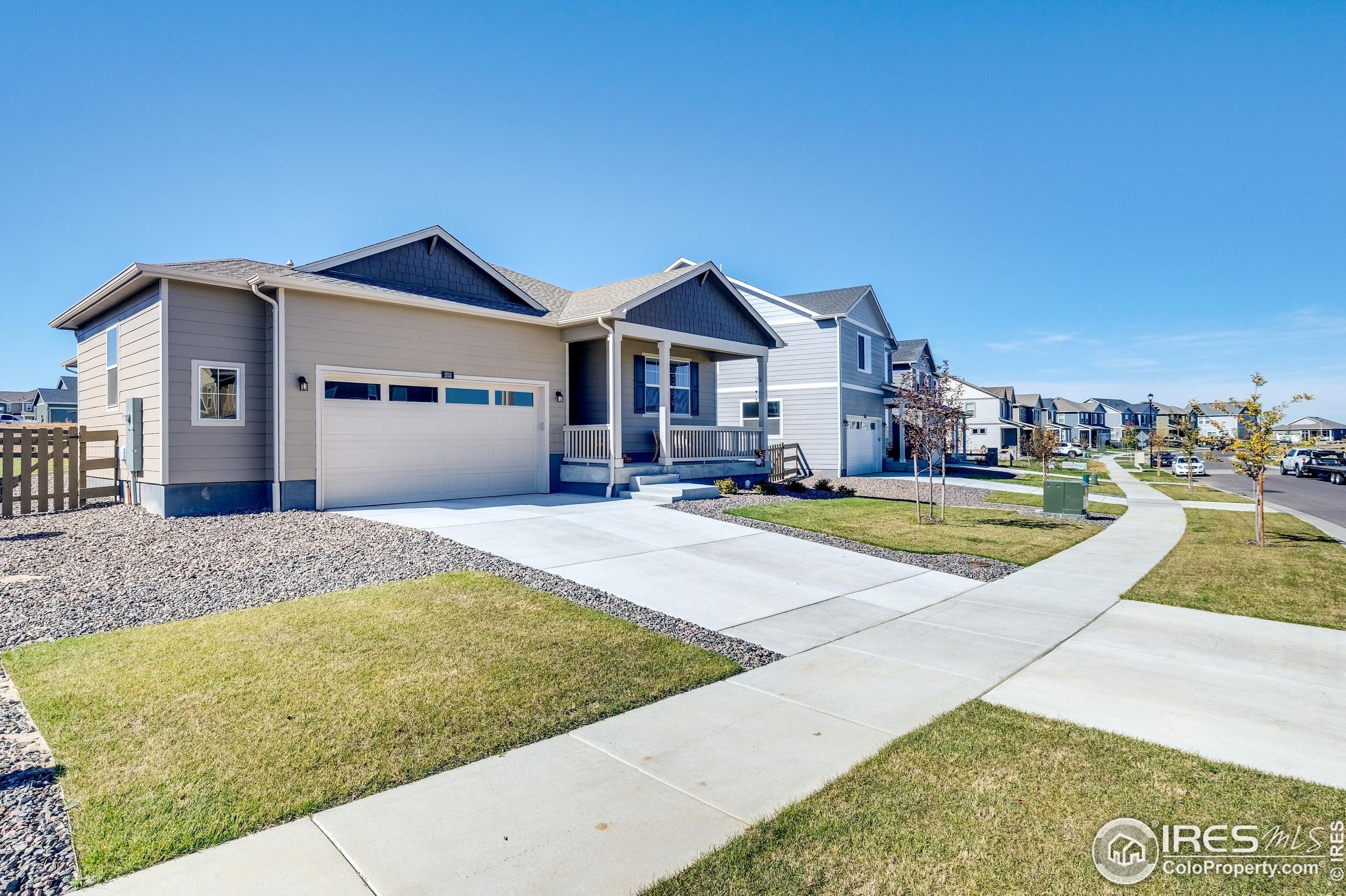 203 62nd Ave, Greeley CO  80634-7914 exterior