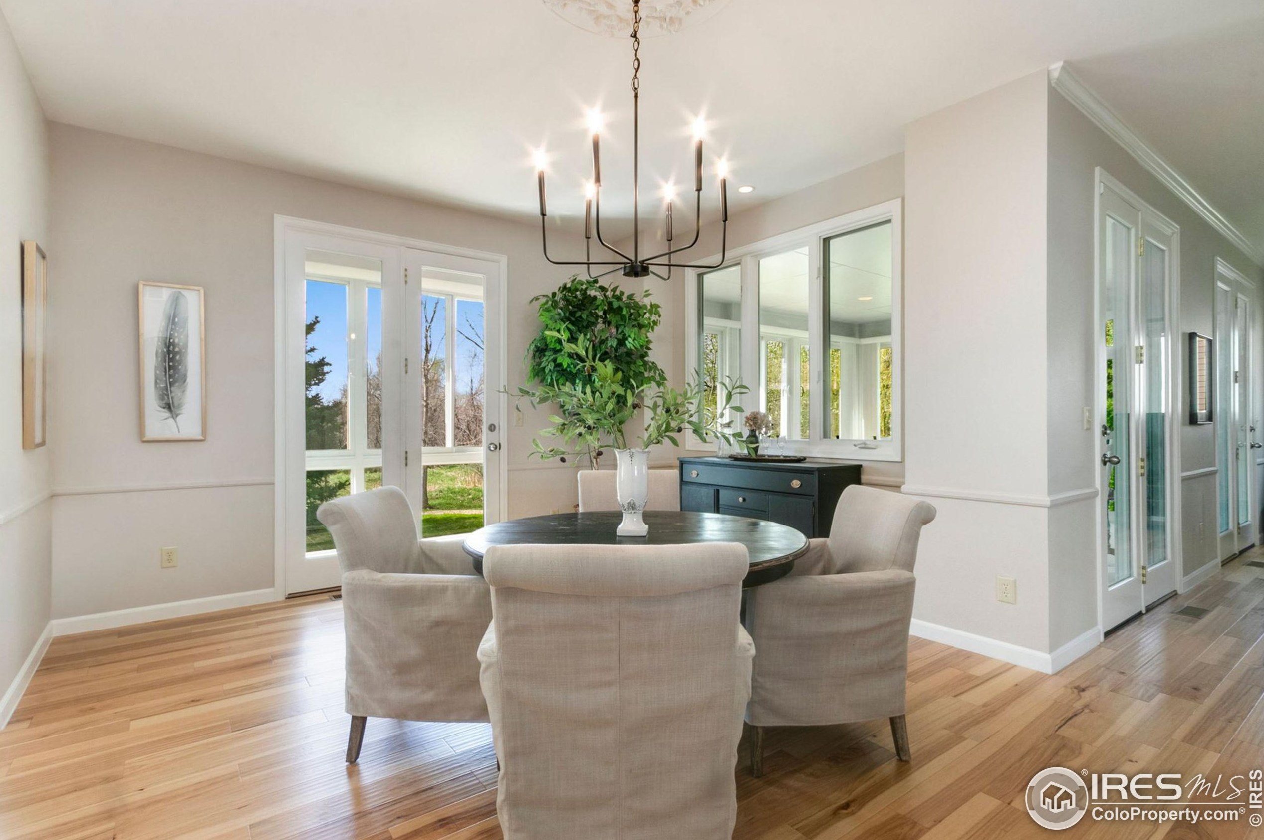 2625 Mckeag Dr, Fort Collins CO  80526-2100 exterior