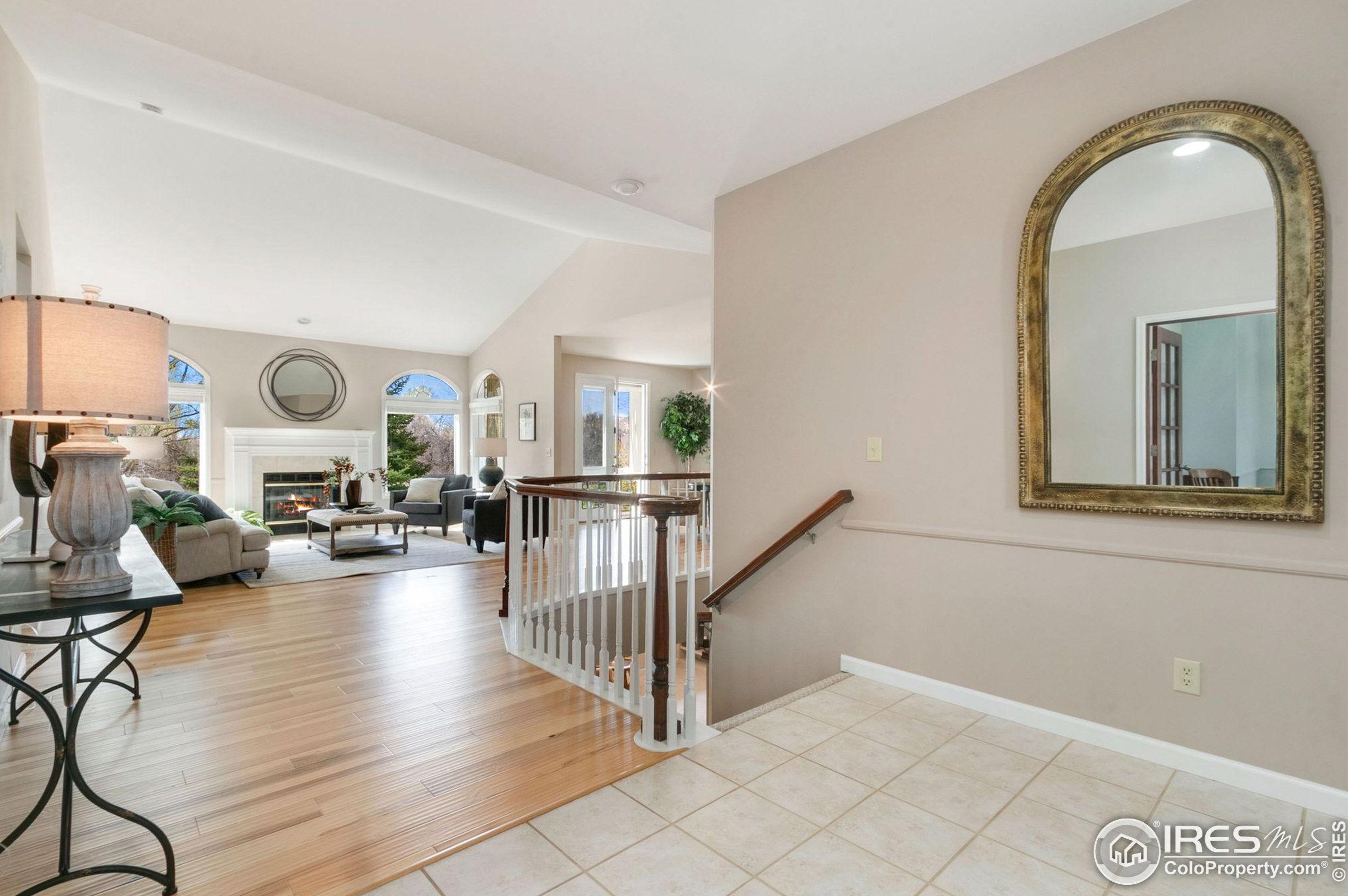 2625 Mckeag Dr, Fort Collins CO  80526-2100 exterior