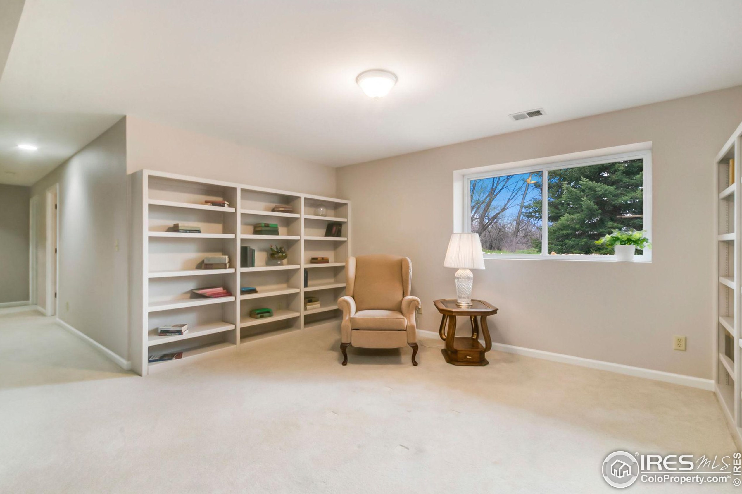 2625 Mckeag Dr, Fort Collins CO  80526-2100 exterior