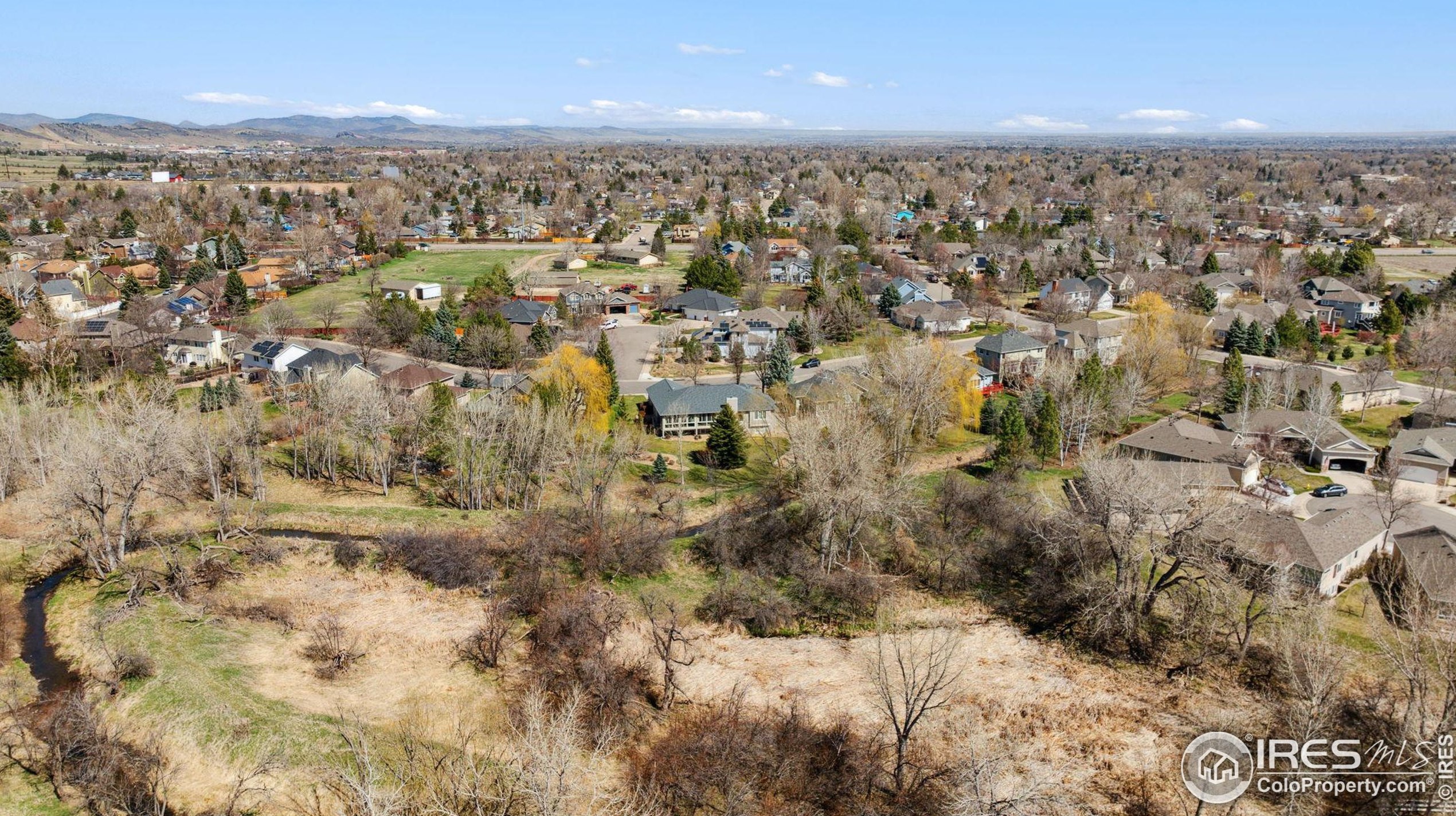 2625 Mckeag Dr, Fort Collins CO  80526-2100 exterior