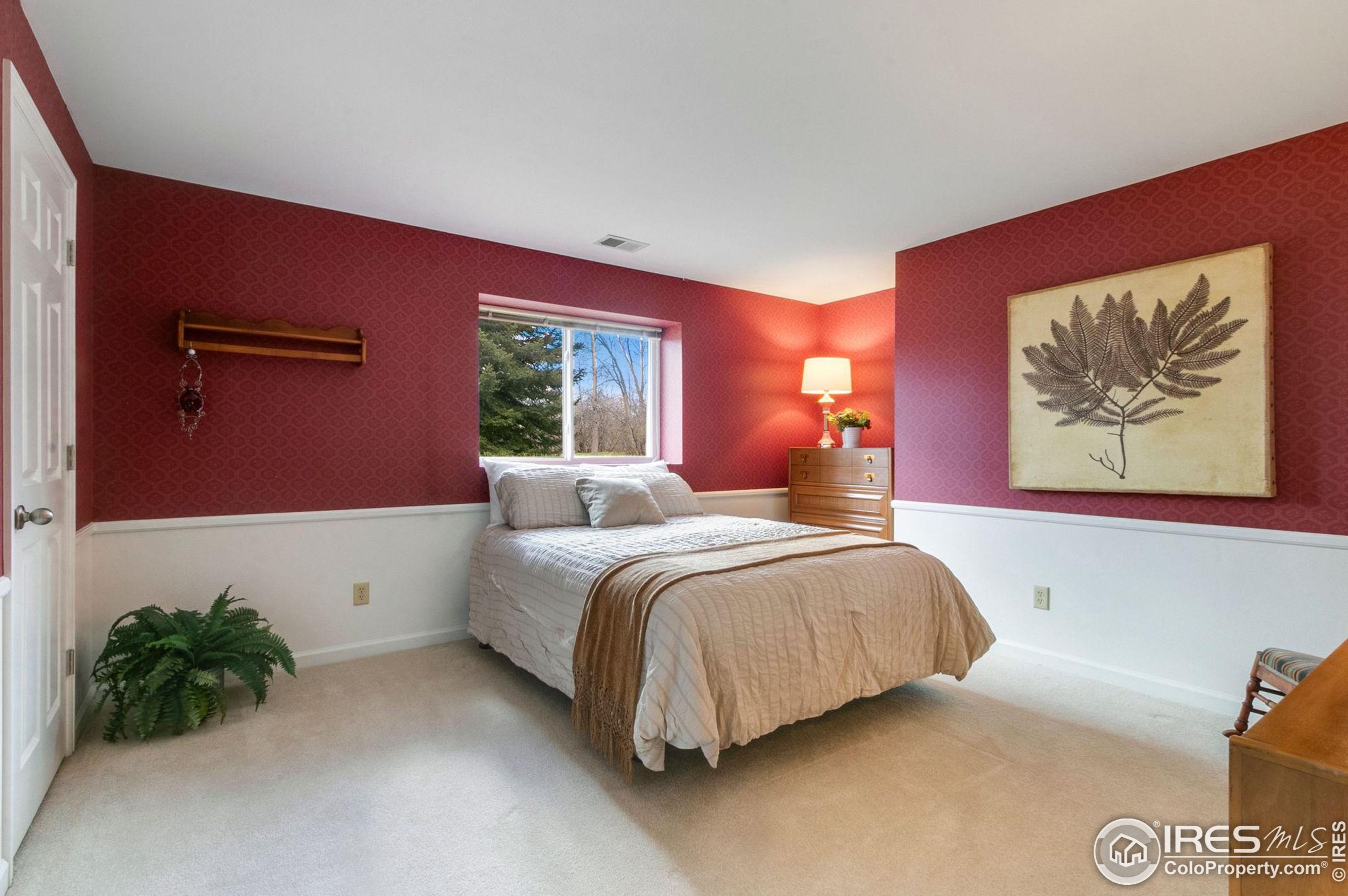 2625 Mckeag Dr, Fort Collins CO  80526-2100 exterior