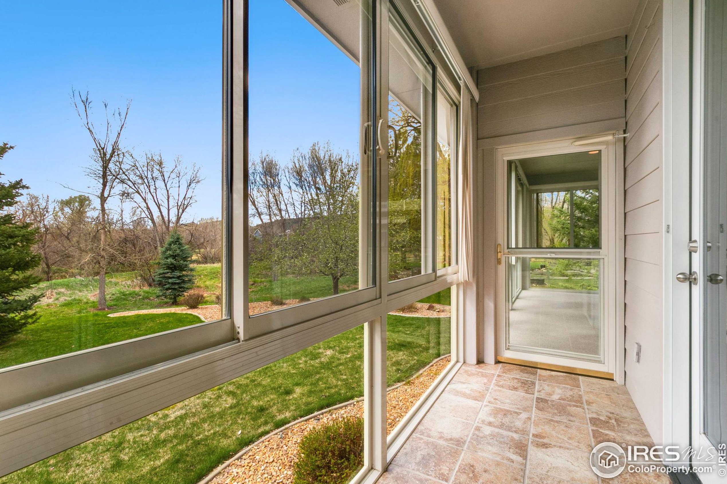 2625 Mckeag Dr, Fort Collins CO  80526-2100 exterior