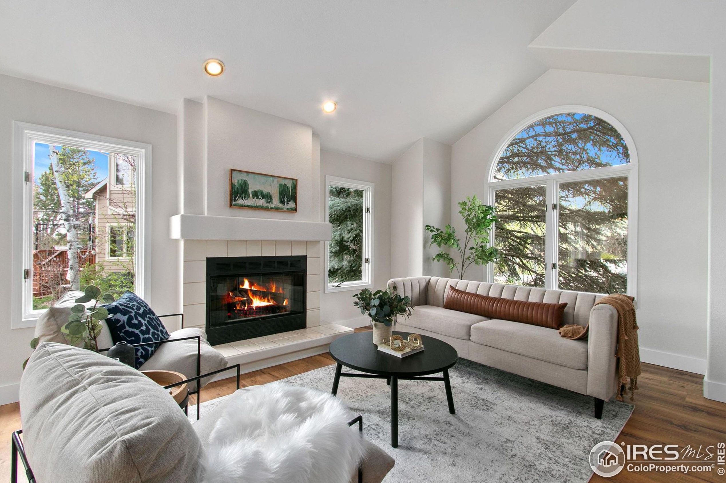 604 Hinsdale Ct, Fort Collins CO  80526-3933 exterior