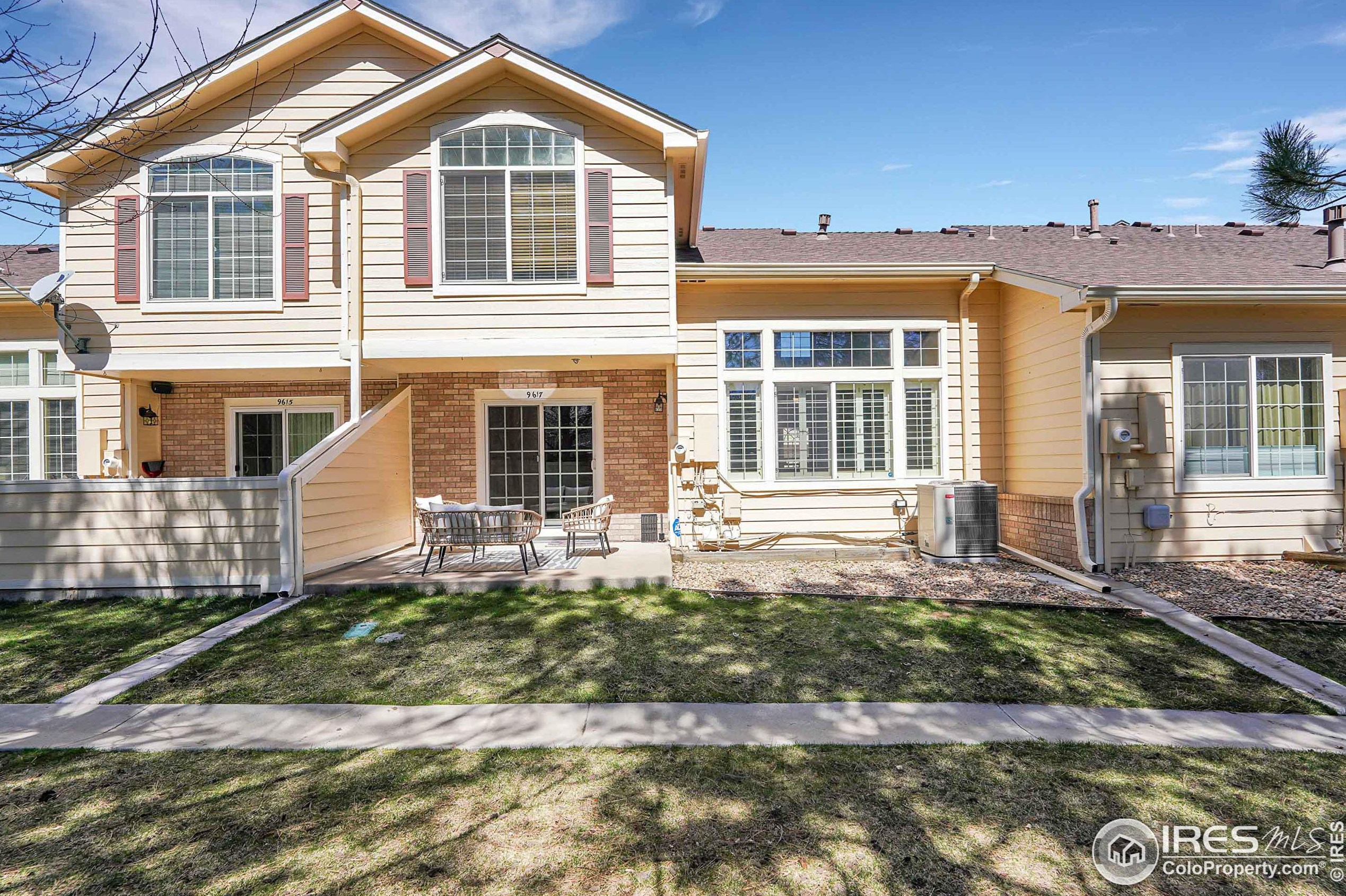 9617 Independence Dr, Westminster CO  80021-6843 exterior