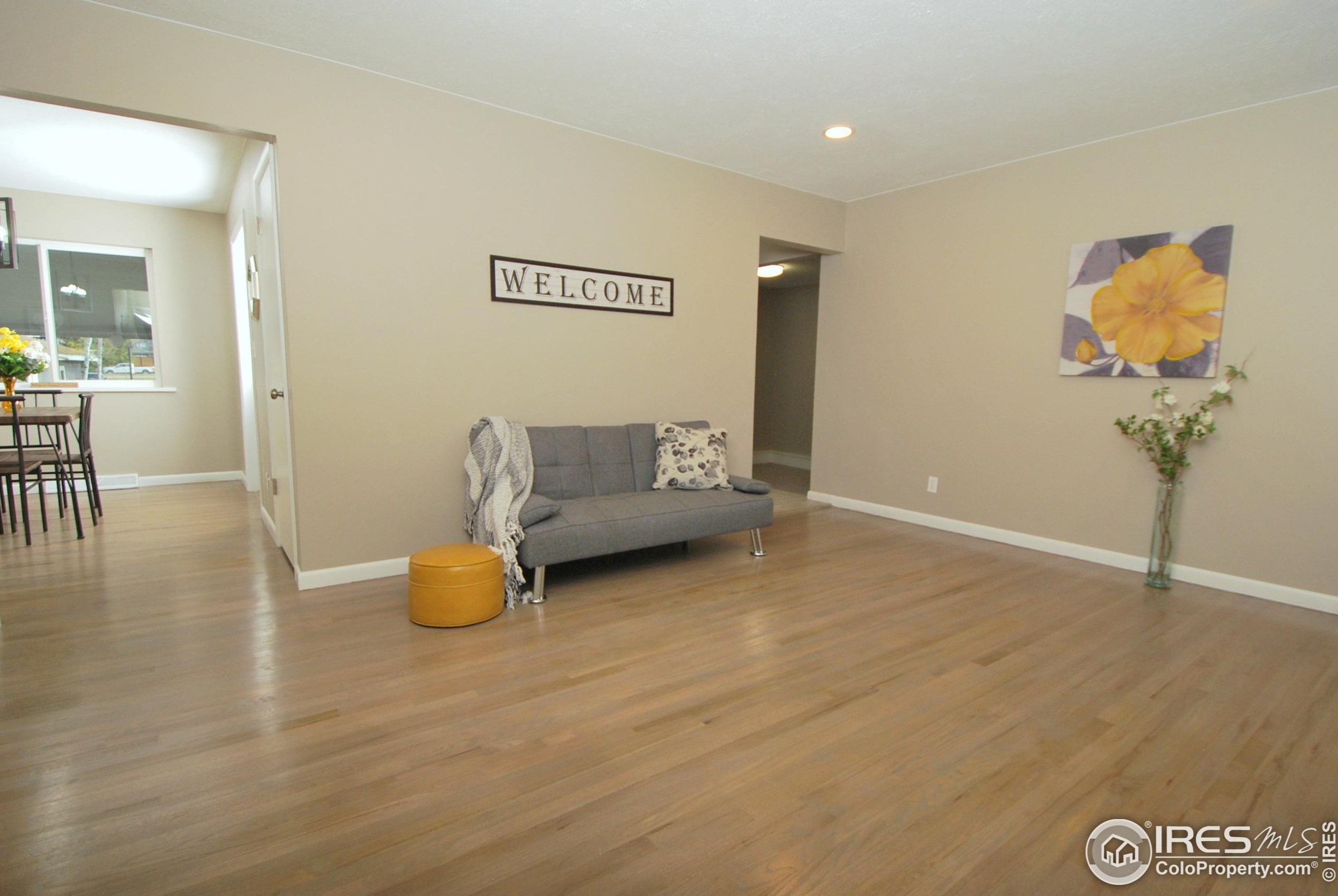 1802 27th St, Greeley CO  80631-8120 exterior