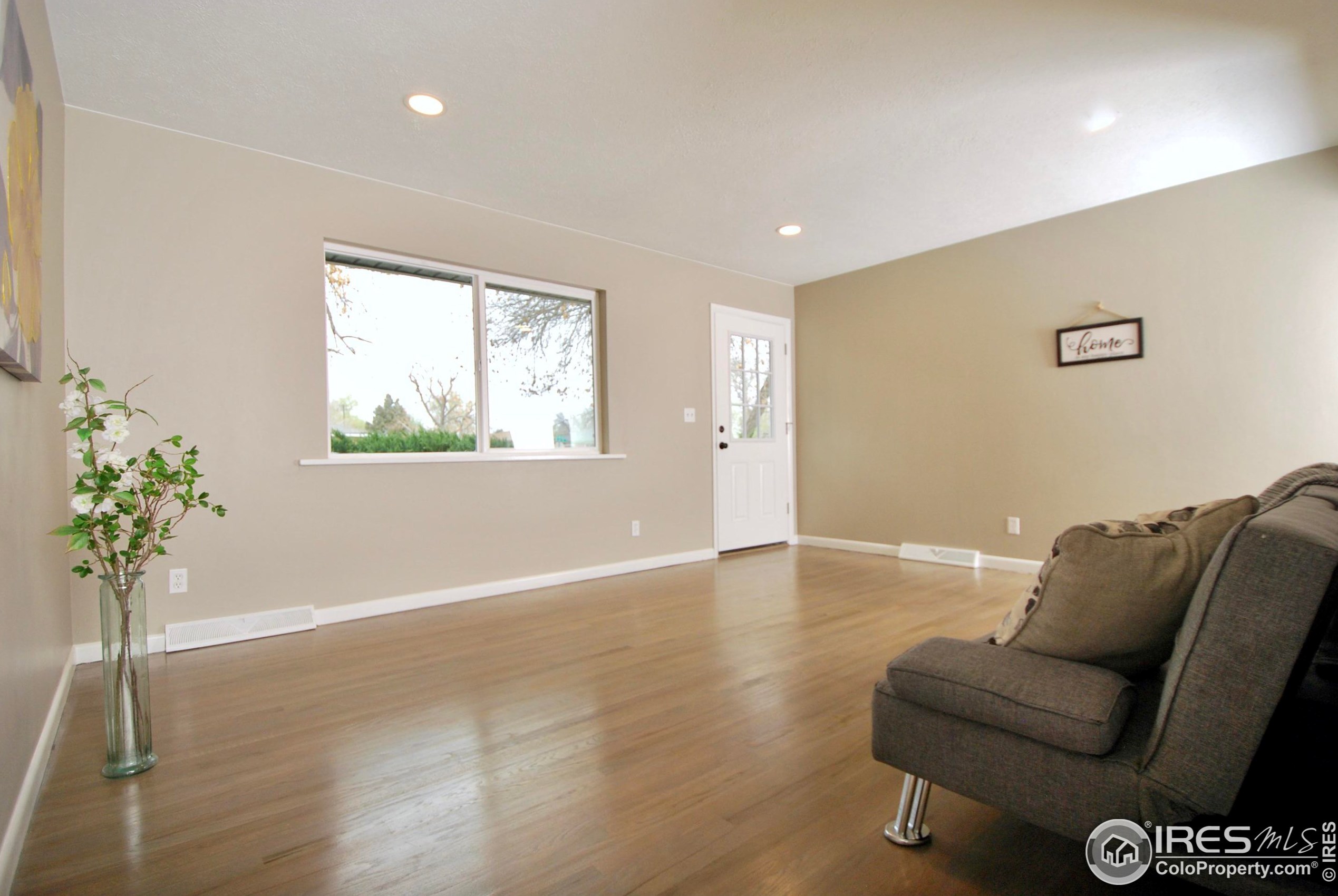 1802 27th St, Greeley CO  80631-8120 exterior