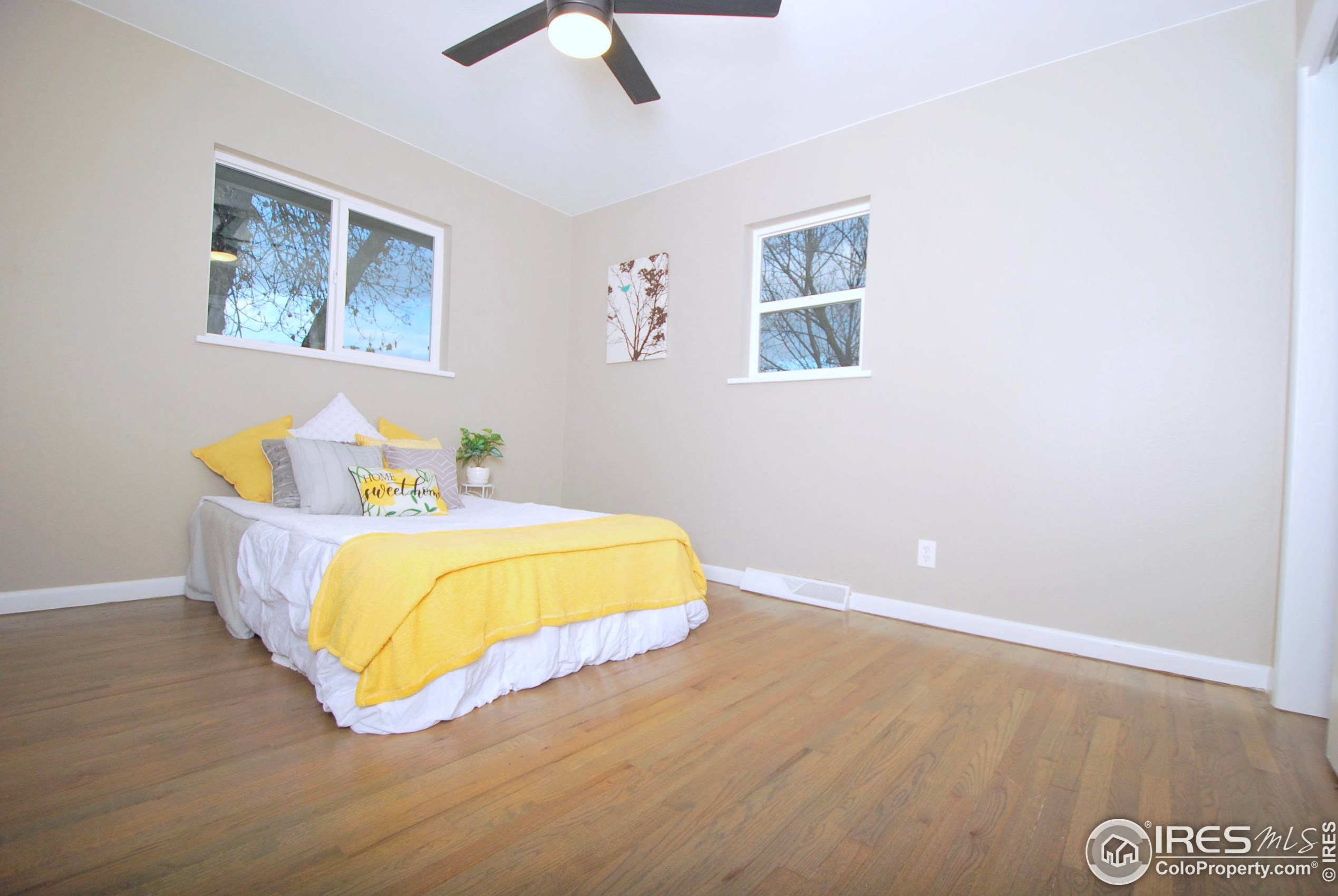 1802 27th St, Greeley CO  80631-8120 exterior