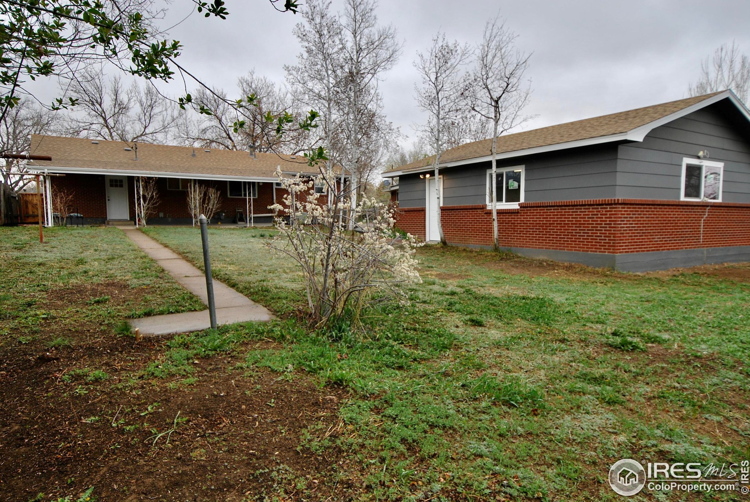 1802 27th St, Greeley CO  80631-8120 exterior