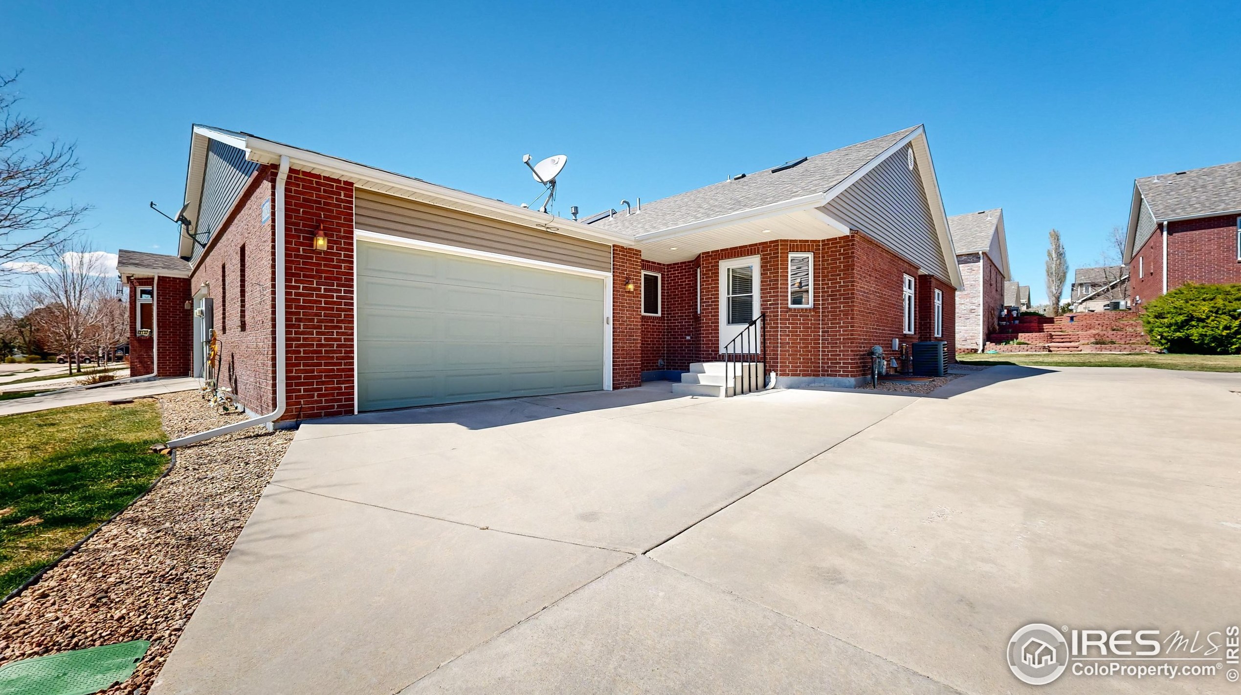 2138 Friar Tuck Ct, Fort Collins CO  80524-2215 exterior
