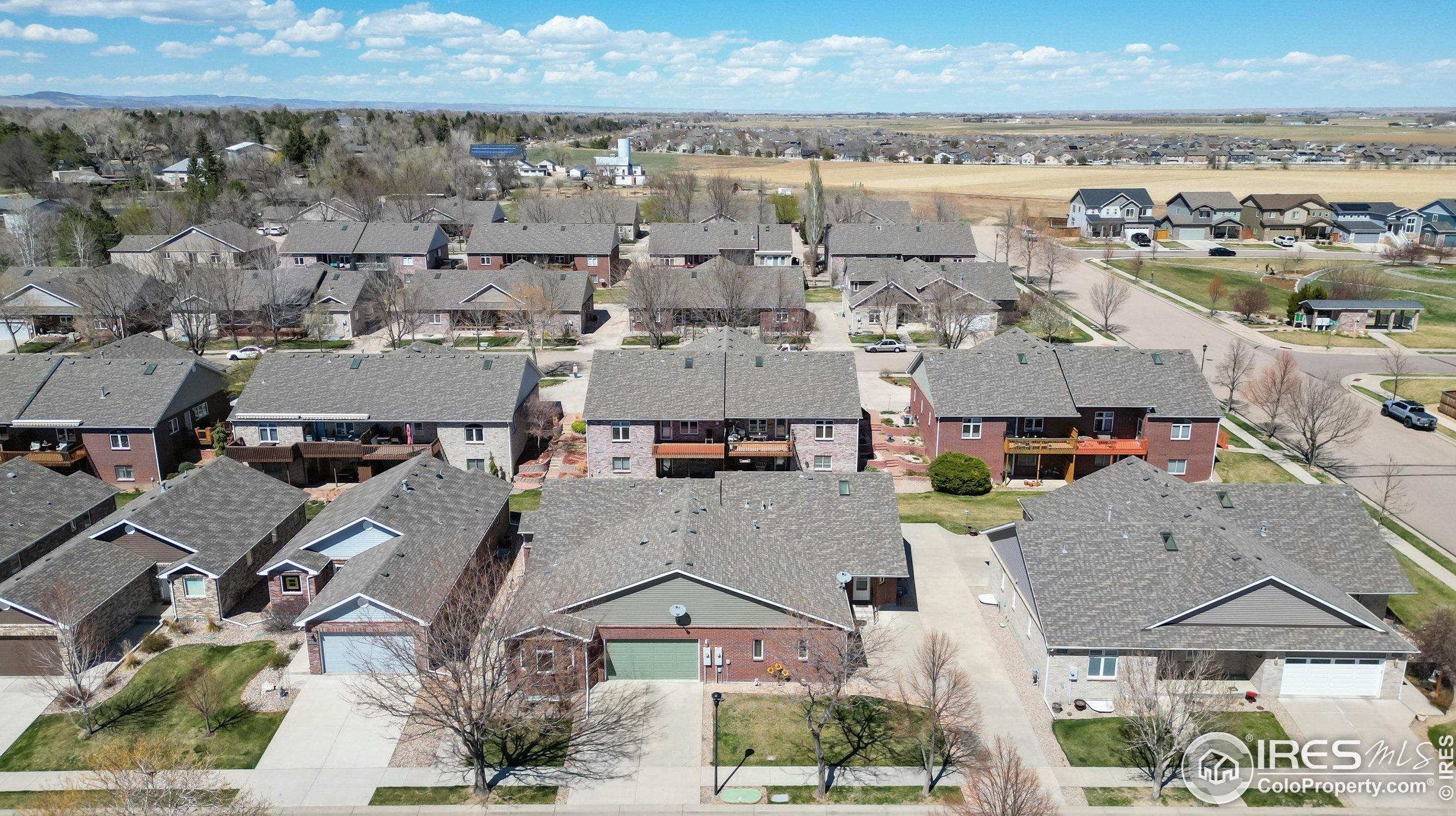 2138 Friar Tuck Ct, Fort Collins CO  80524-2215 exterior