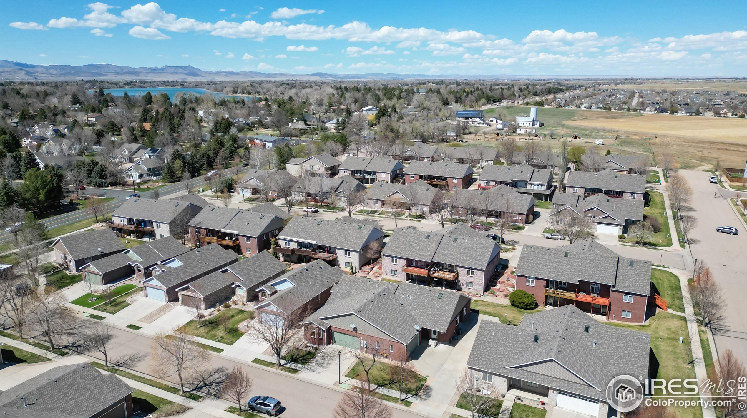 2138 Friar Tuck Ct, Fort Collins CO  80524-2215 exterior