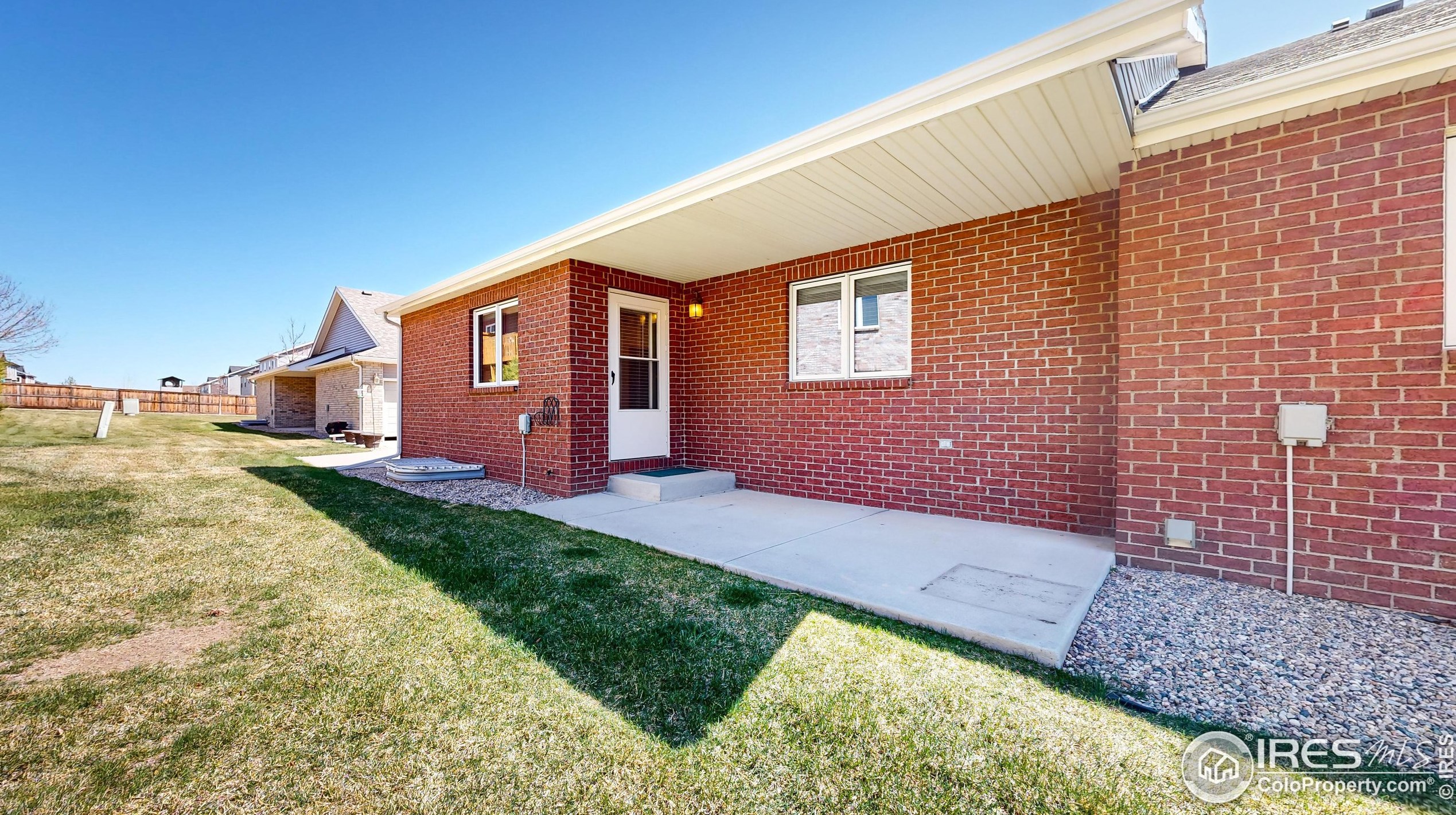 2138 Friar Tuck Ct, Fort Collins CO  80524-2215 exterior