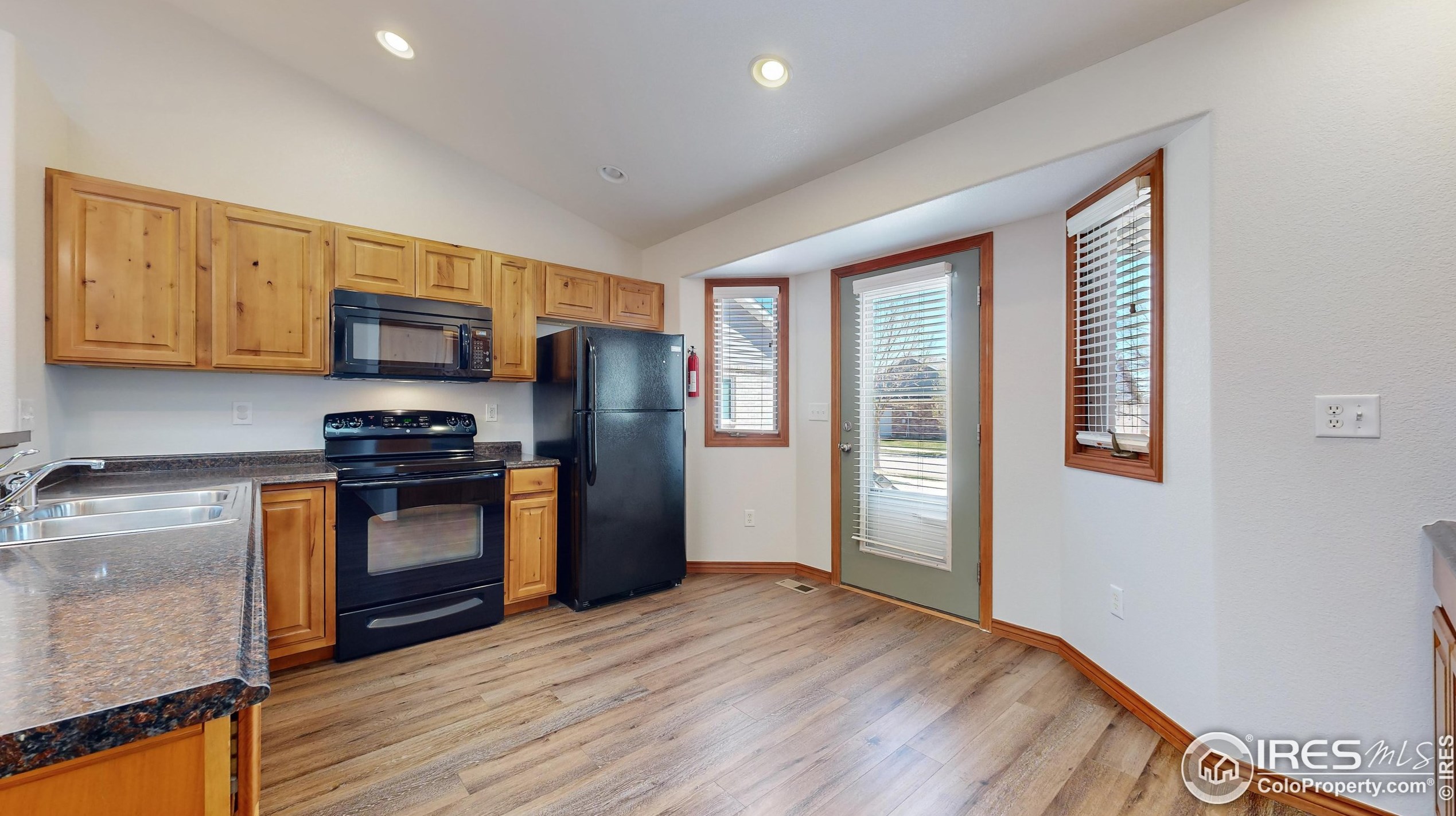2138 Friar Tuck Ct, Fort Collins CO  80524-2215 exterior