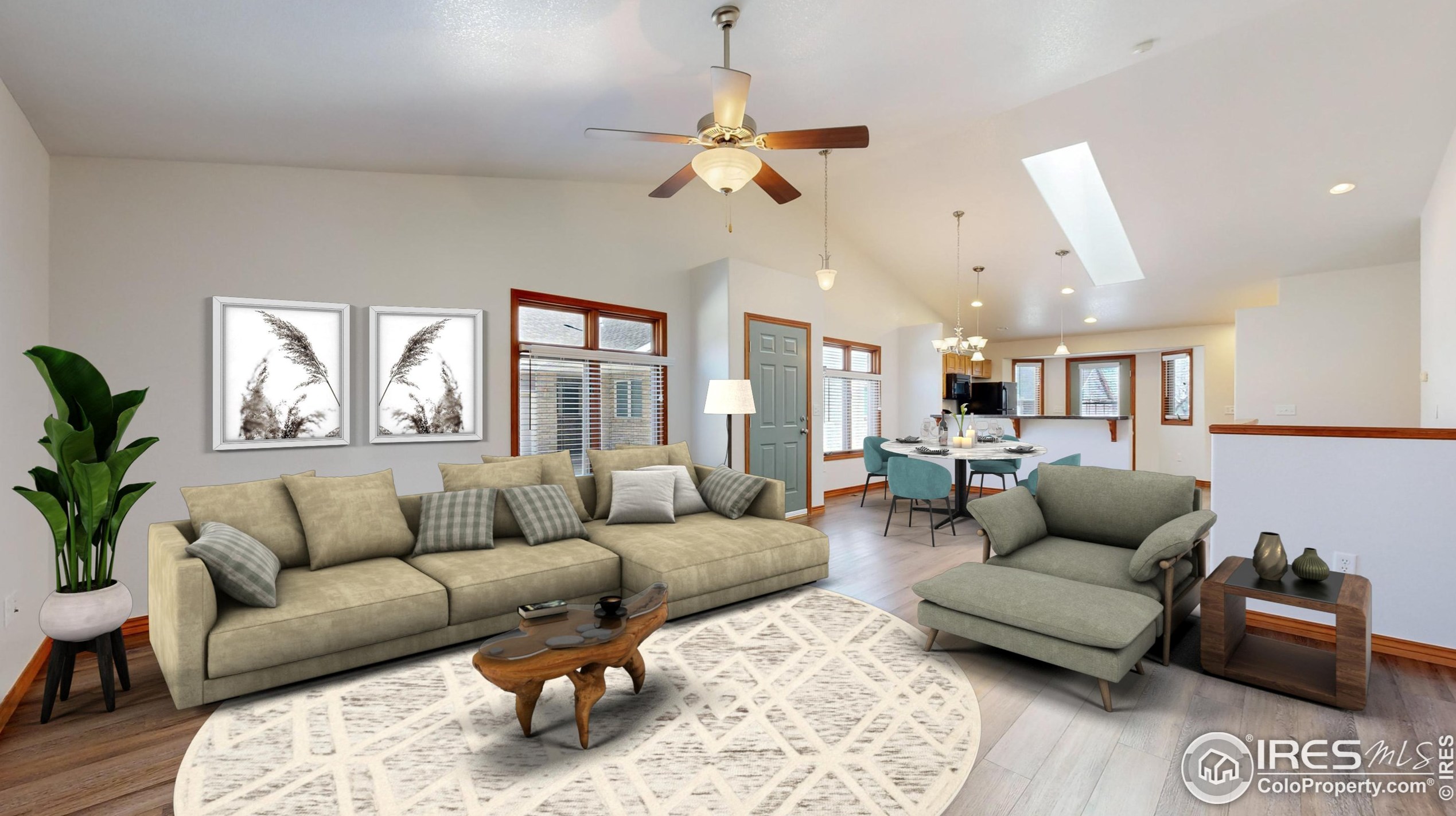 2138 Friar Tuck Ct, Fort Collins CO  80524-2215 exterior