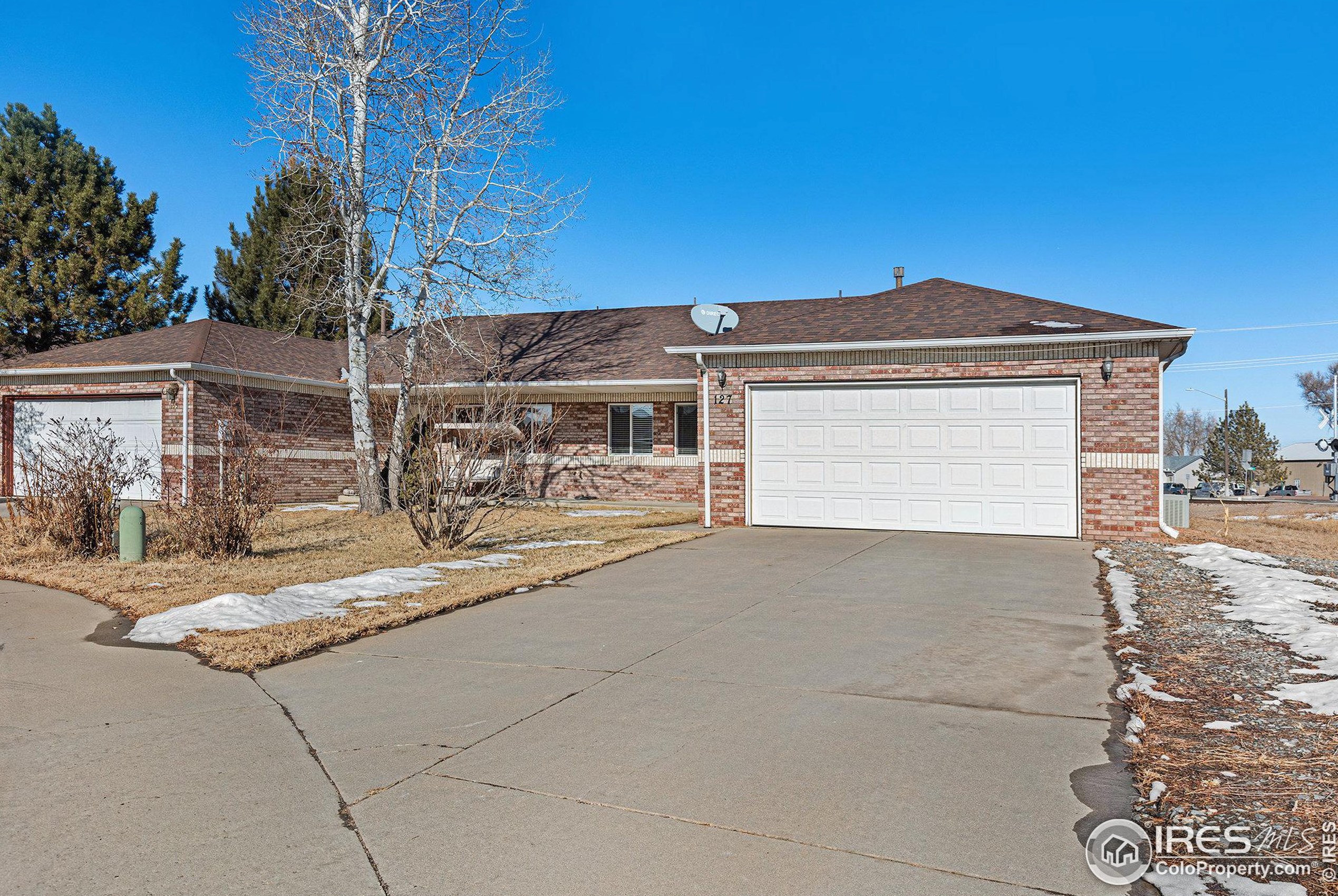 127 Calabria Dr, Fort Collins CO  80550-6003 exterior