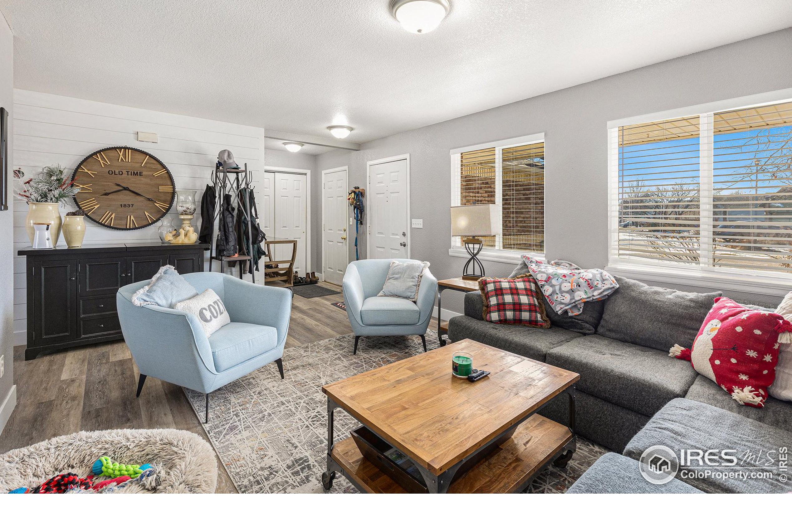 127 Calabria Dr, Fort Collins CO  80550-6003 exterior