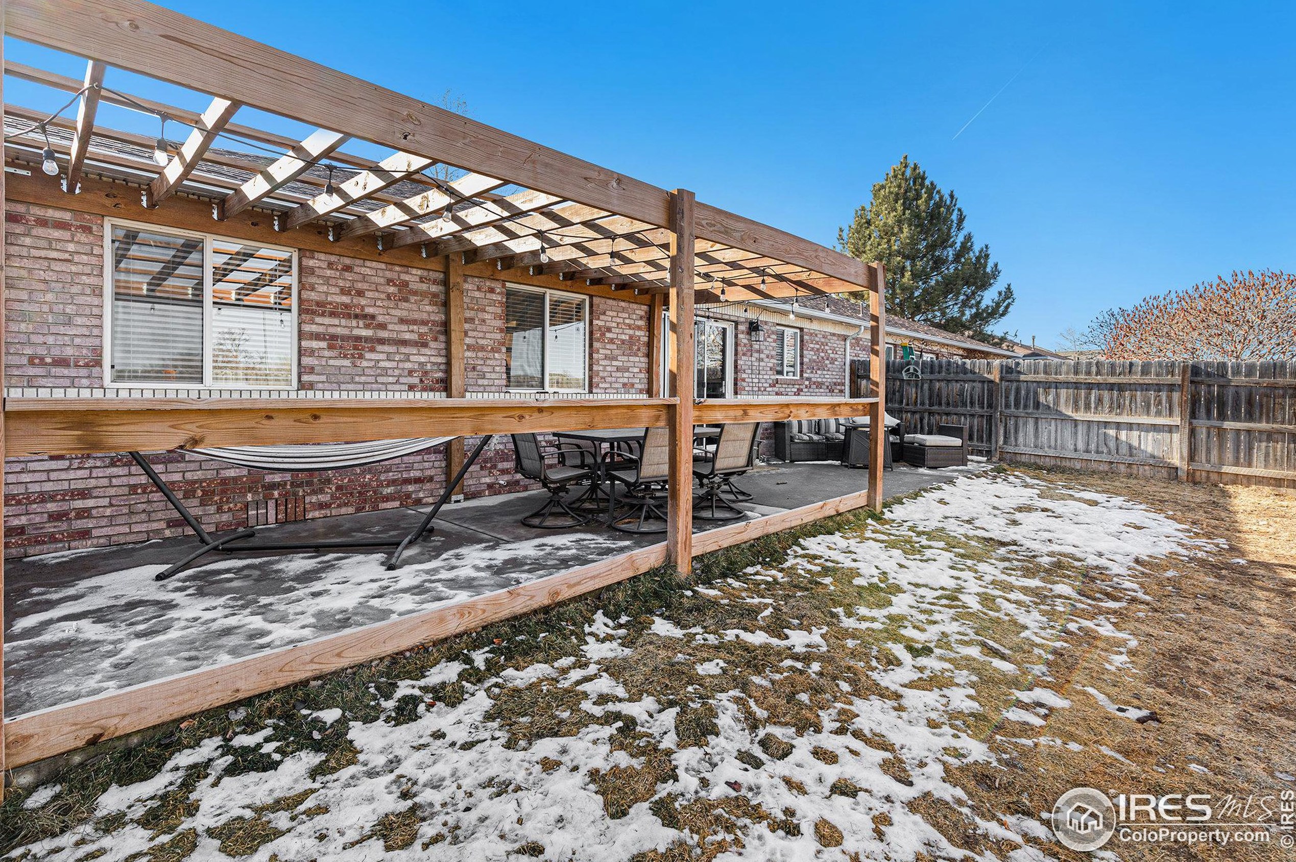 127 Calabria Dr, Fort Collins CO  80550-6003 exterior