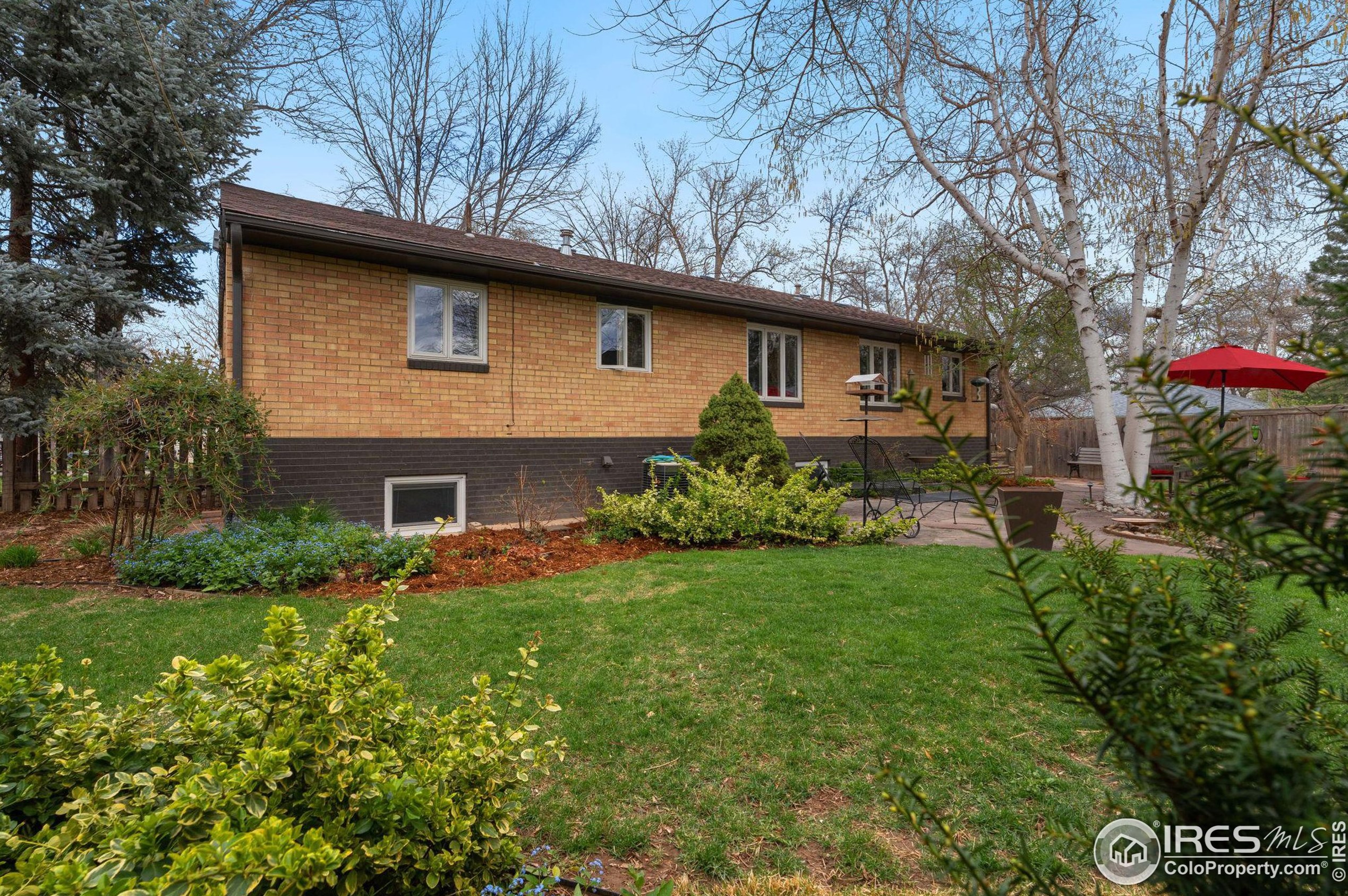415 Pitkin St, Fort Collins CO  80524-3815 exterior