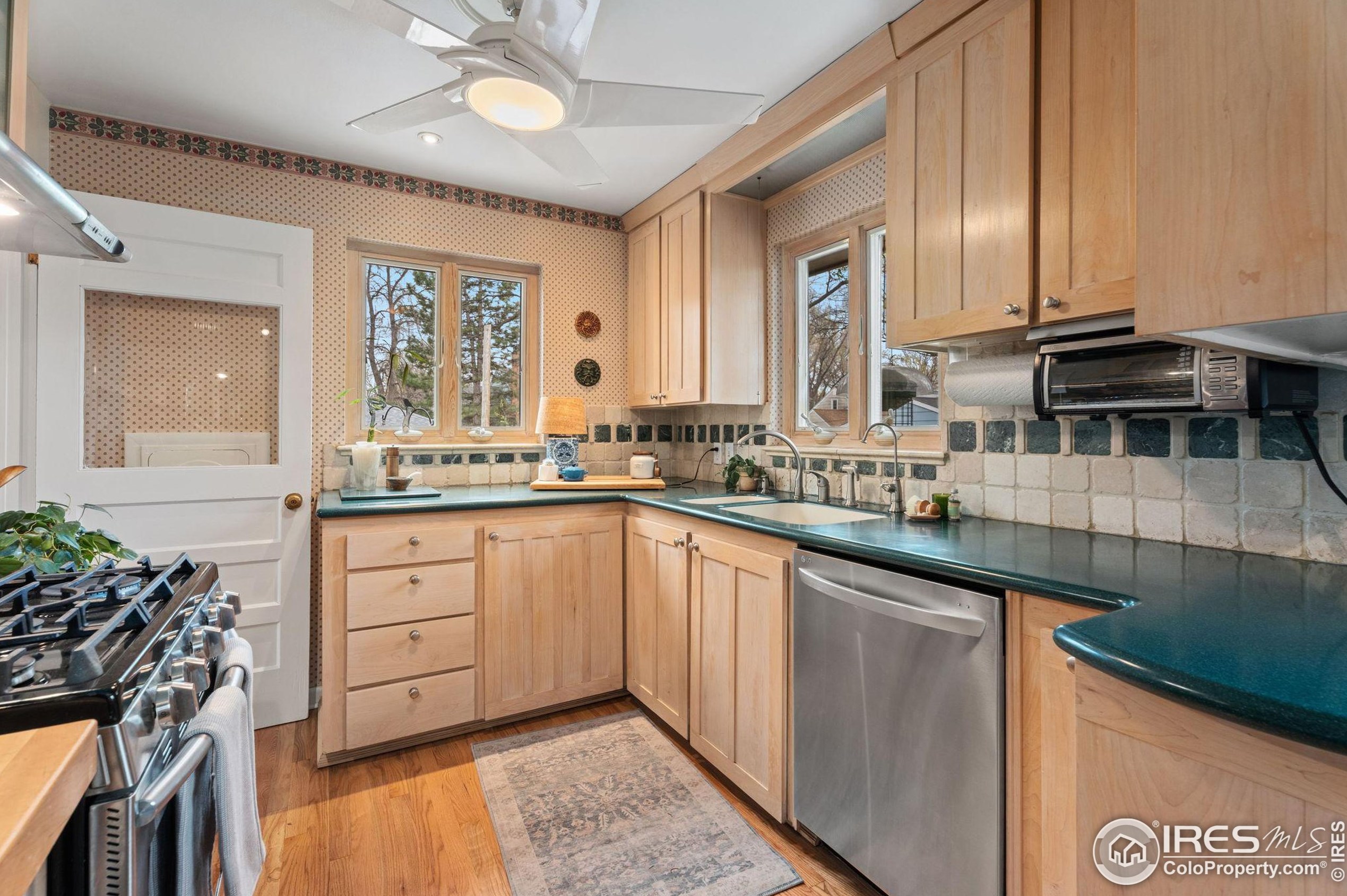 415 Pitkin St, Fort Collins CO  80524-3815 exterior