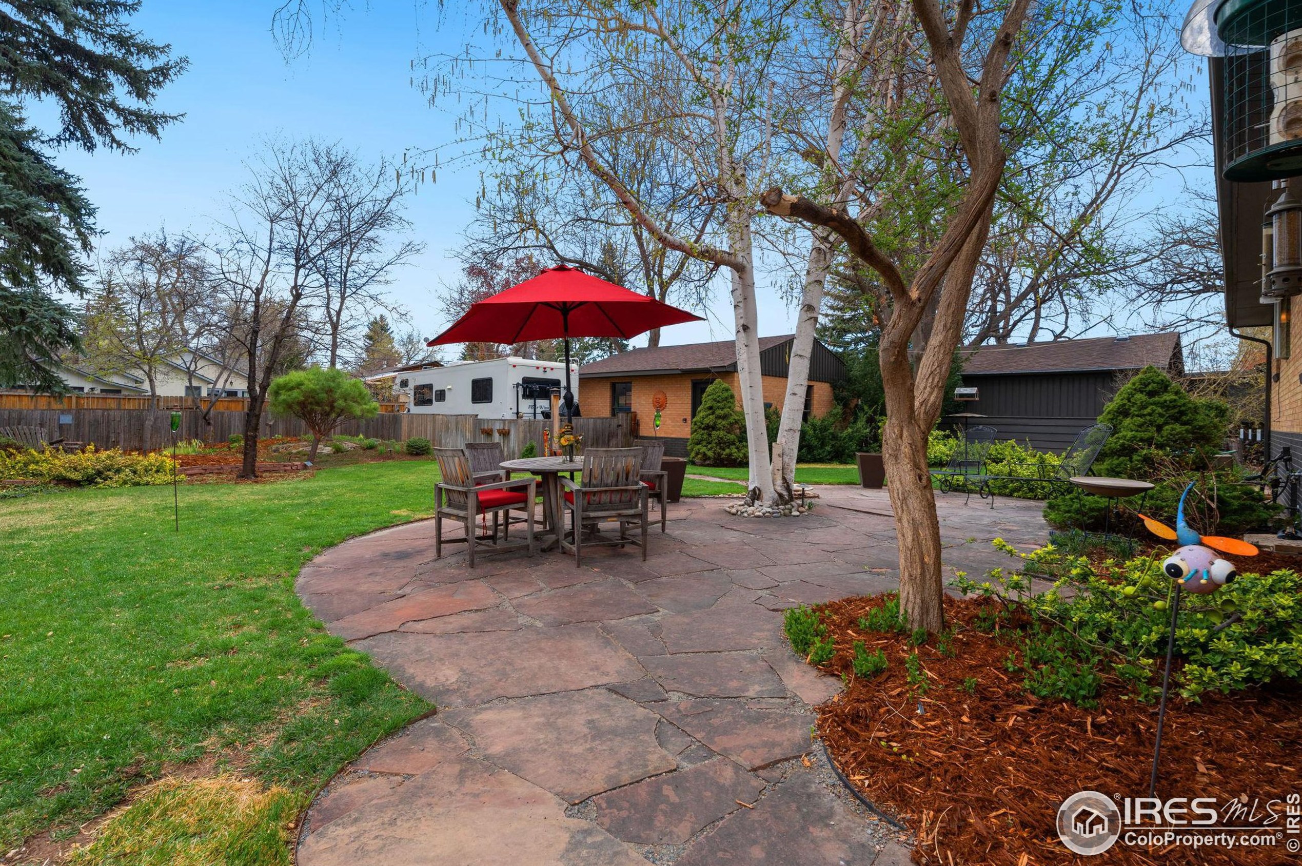 415 Pitkin St, Fort Collins CO  80524-3815 exterior