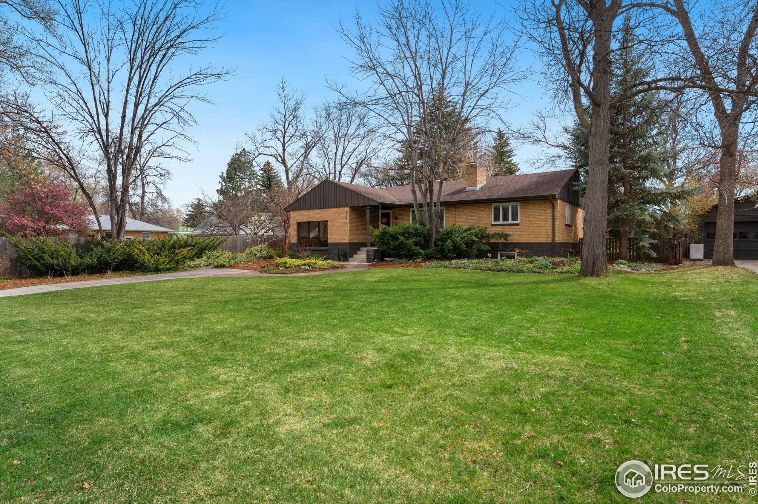 415 Pitkin St, Fort Collins CO  80524-3815 exterior