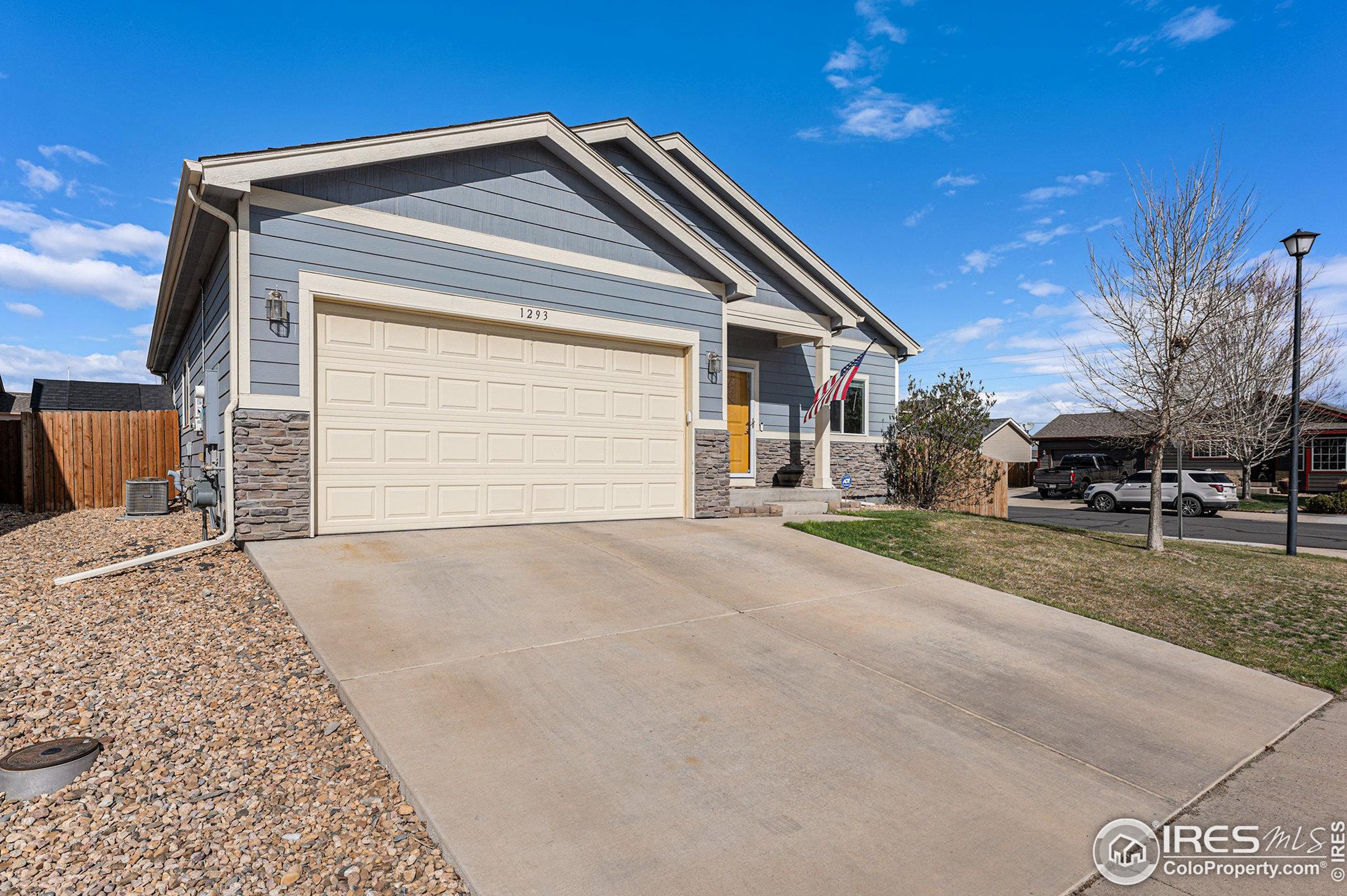 1293 Cora Ave, Milliken CO  80543-8423 exterior