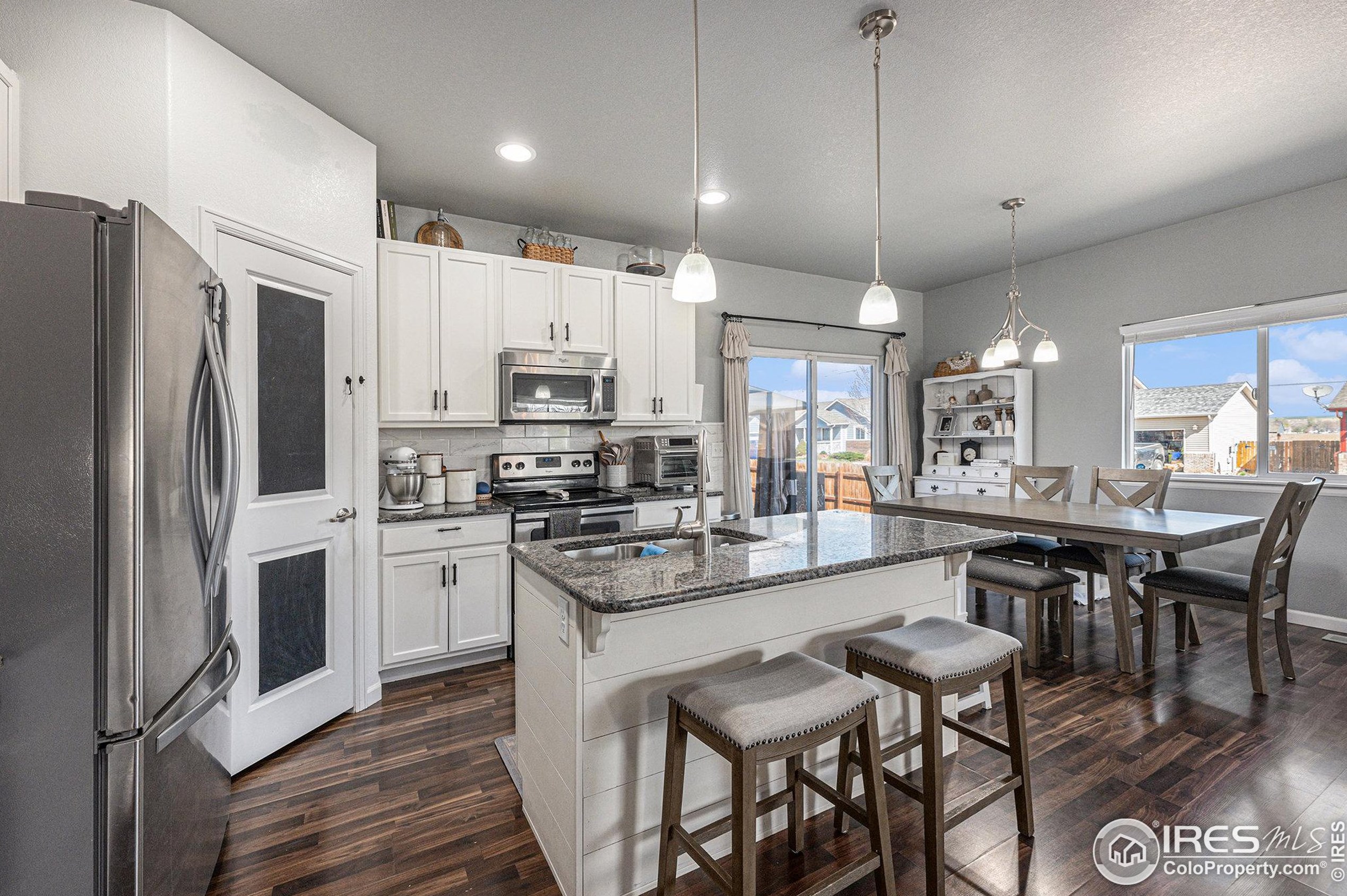 1293 Cora Ave, Milliken CO  80543-8423 exterior