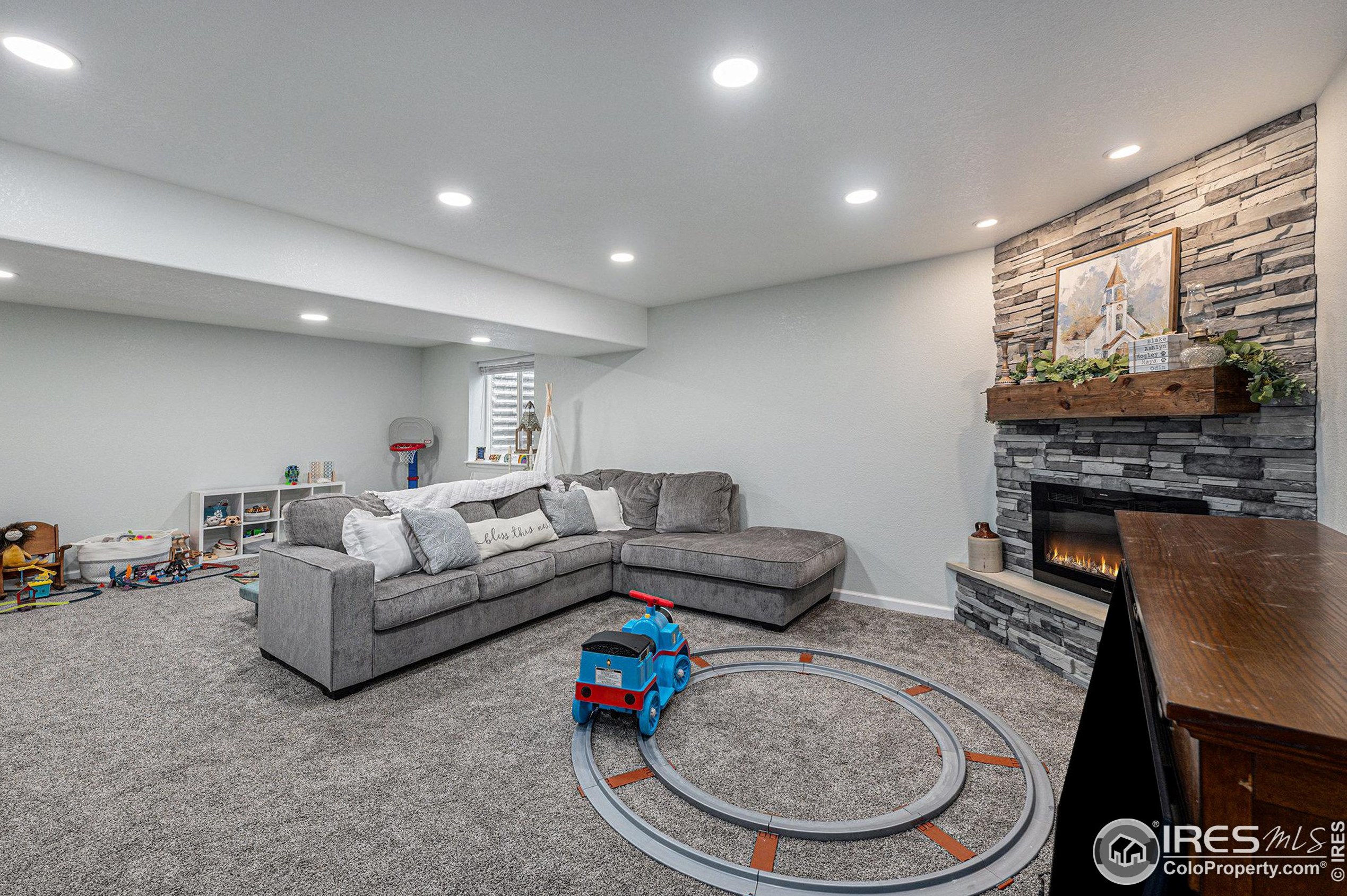 1293 Cora Ave, Milliken CO  80543-8423 exterior