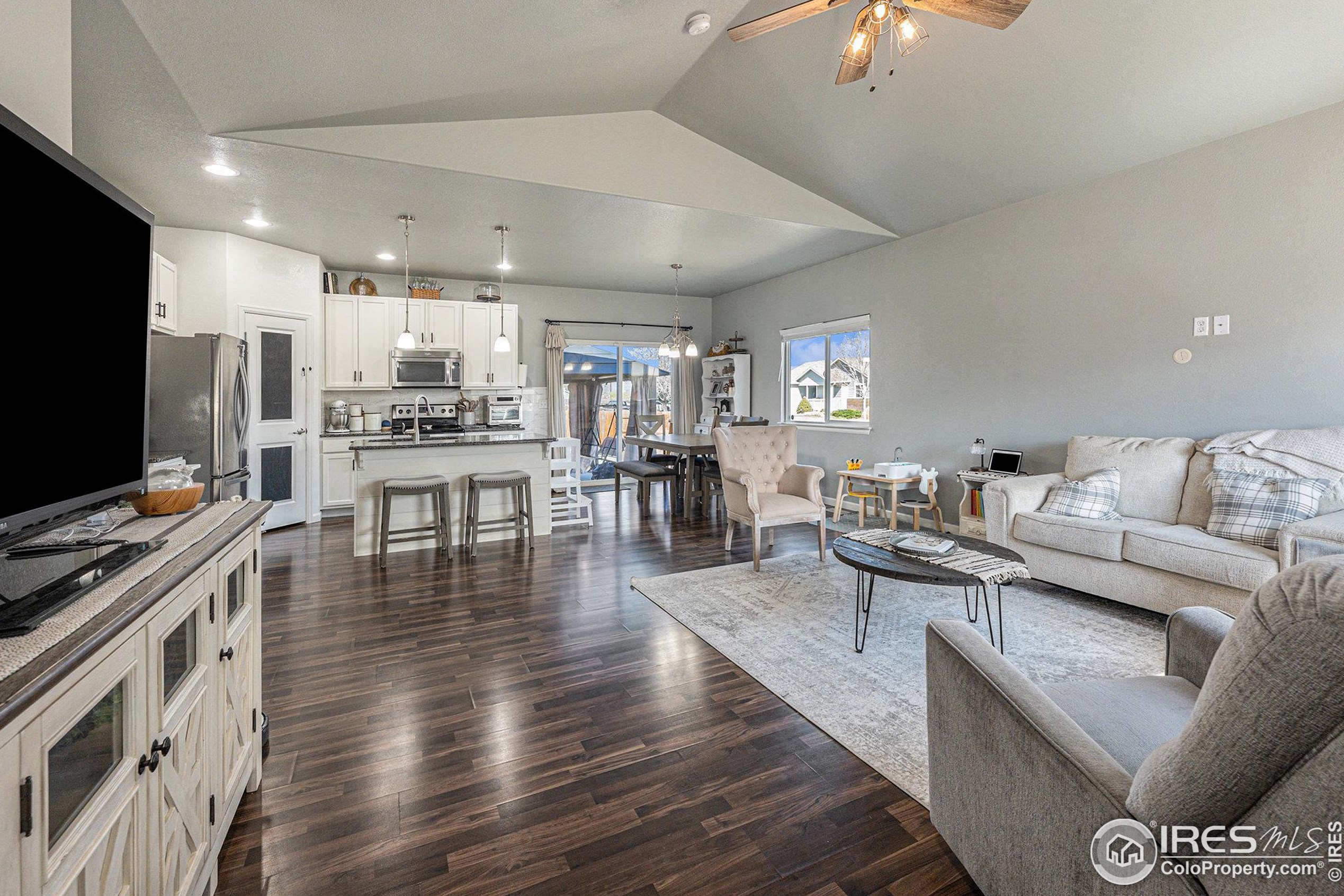 1293 Cora Ave, Milliken CO  80543-8423 exterior