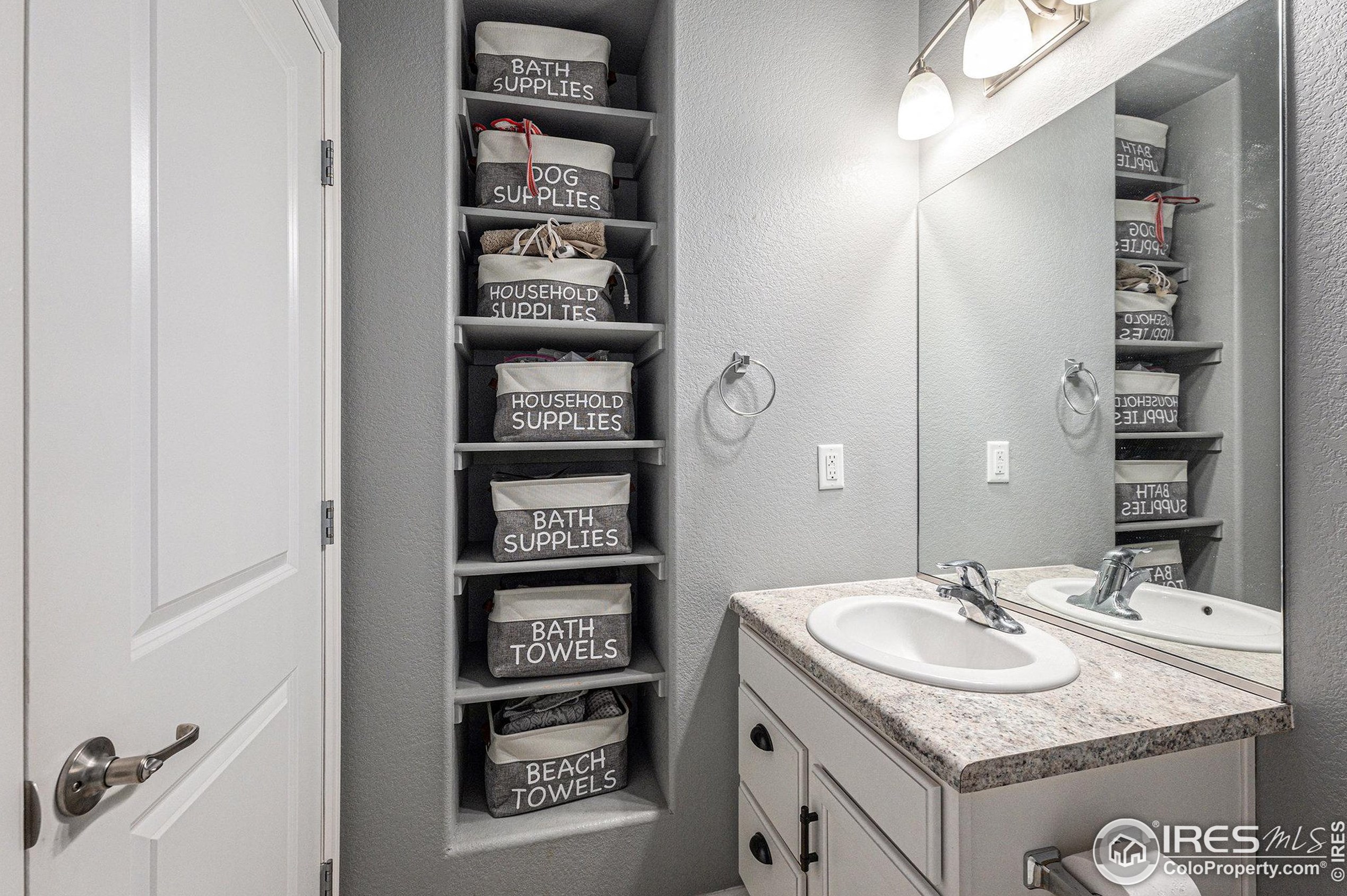 1293 Cora Ave, Milliken CO  80543-8423 exterior