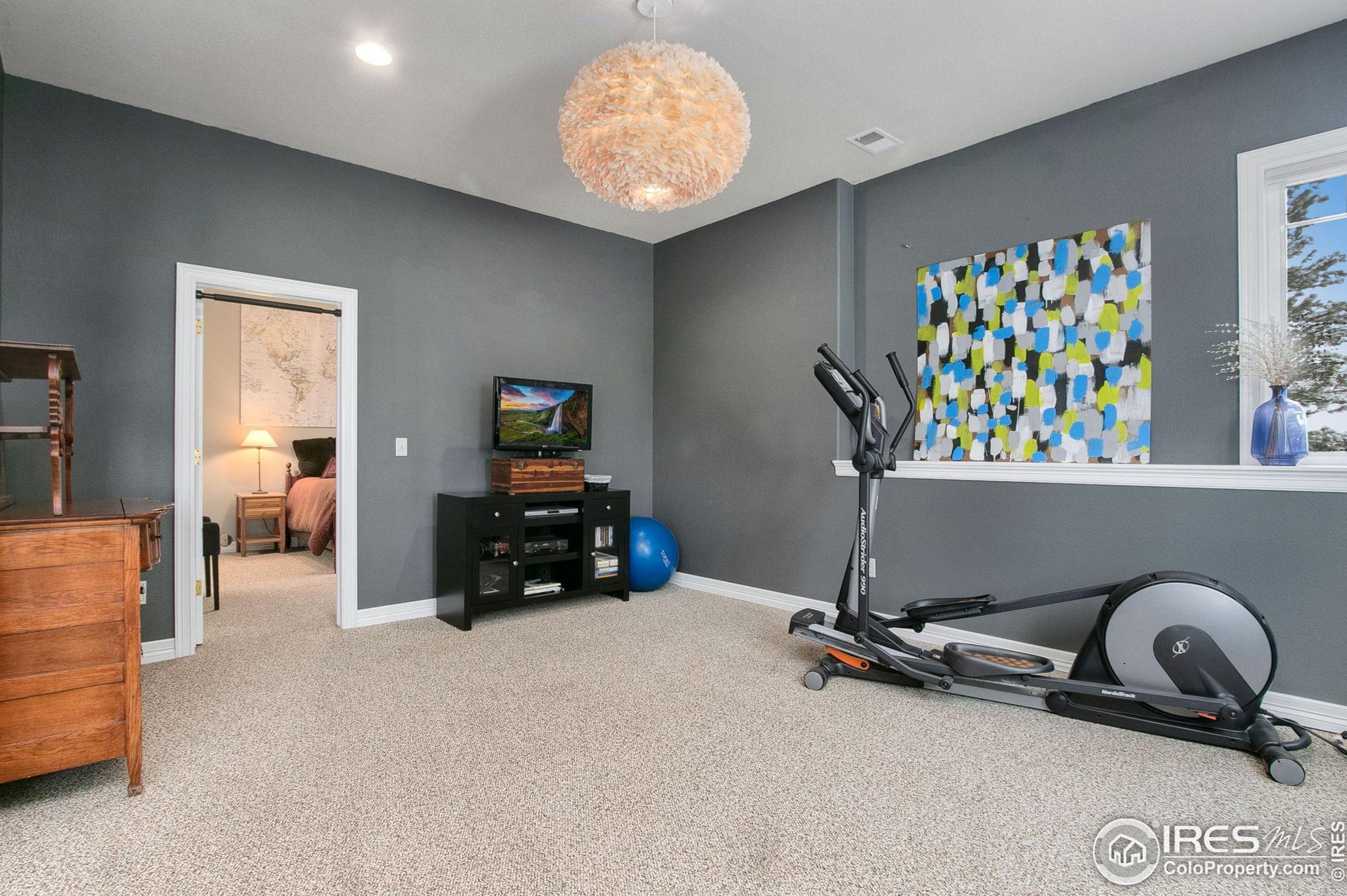 4651 Westridge Dr, Fort Collins CO  80526-6508 exterior
