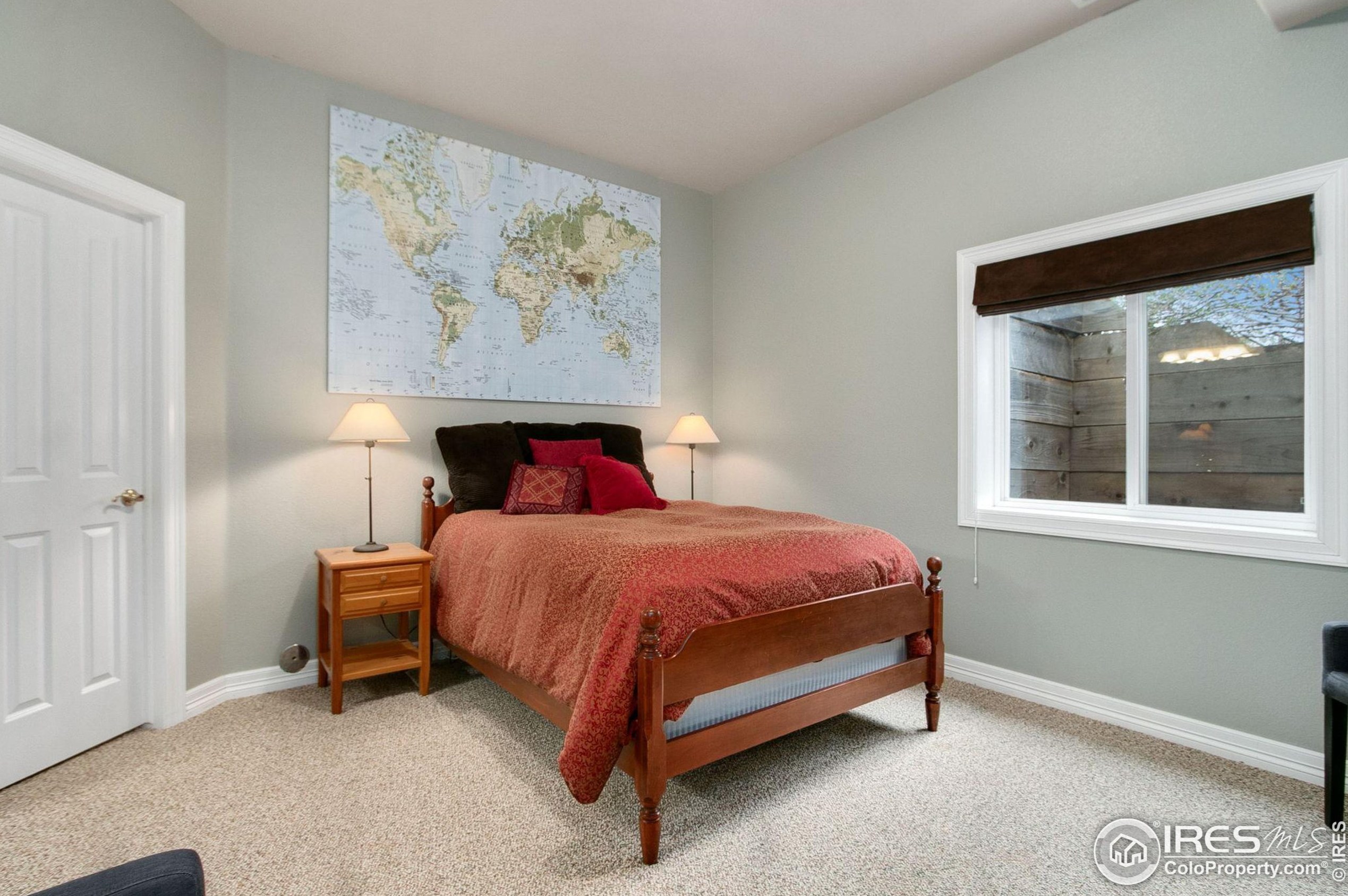 4651 Westridge Dr, Fort Collins CO  80526-6508 exterior