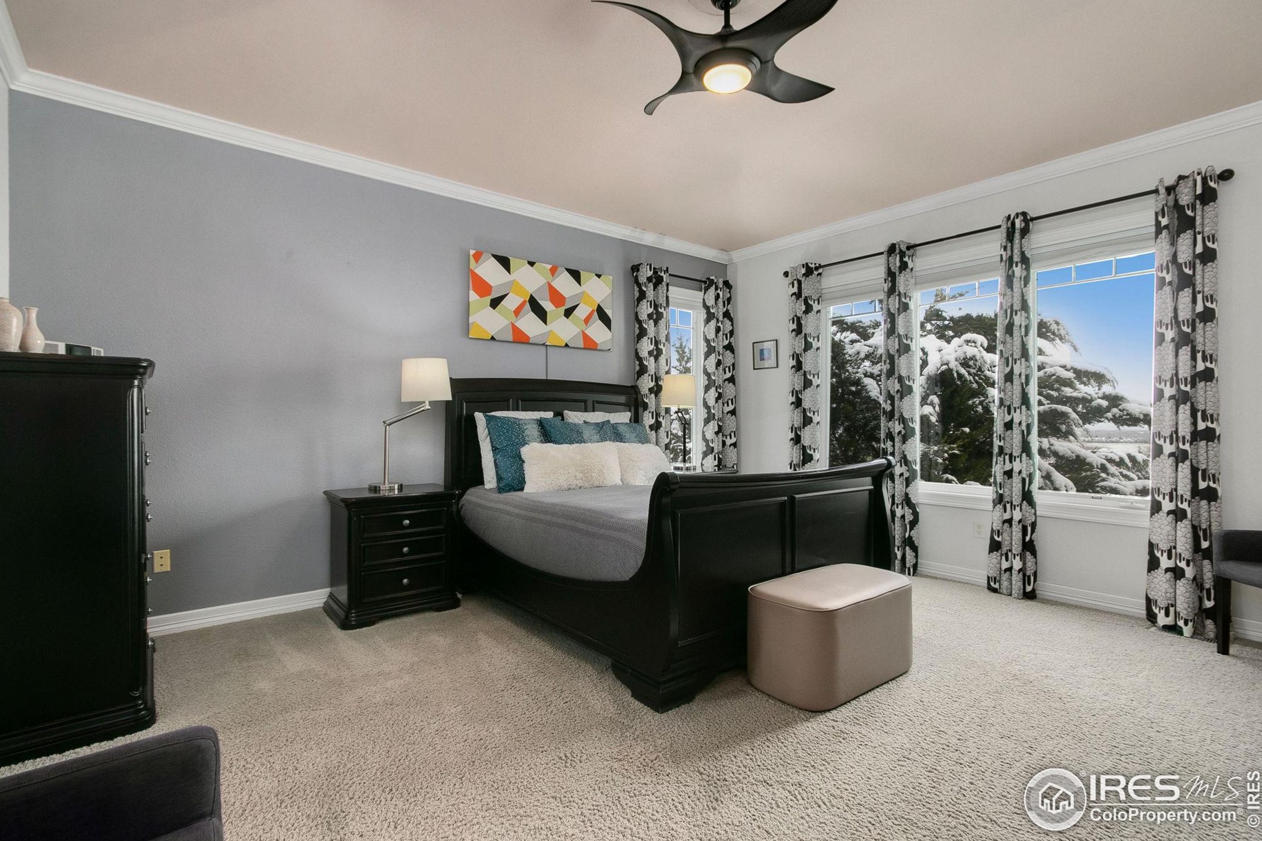 4651 Westridge Dr, Fort Collins CO  80526-6508 exterior