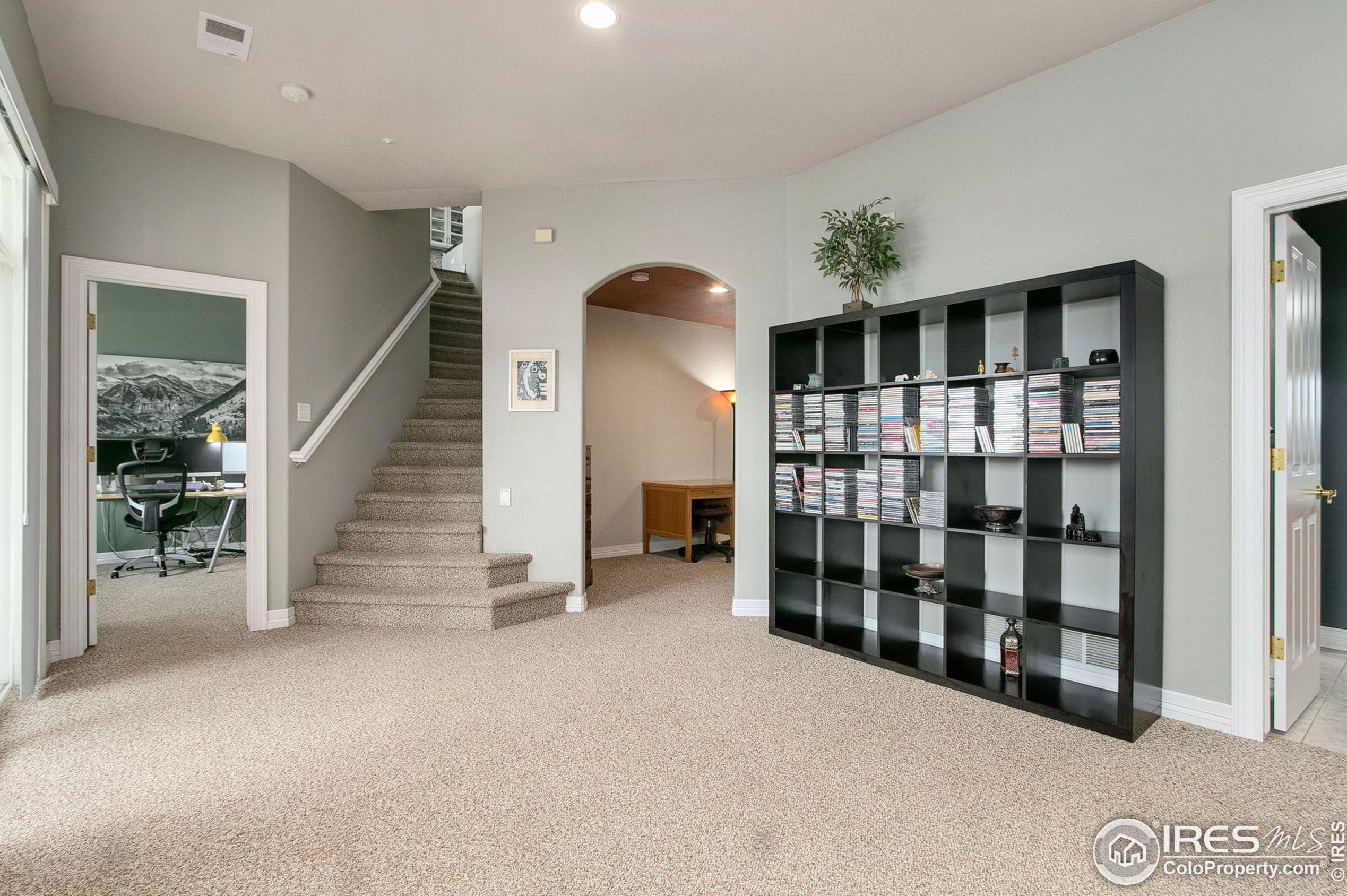 4651 Westridge Dr, Fort Collins CO  80526-6508 exterior