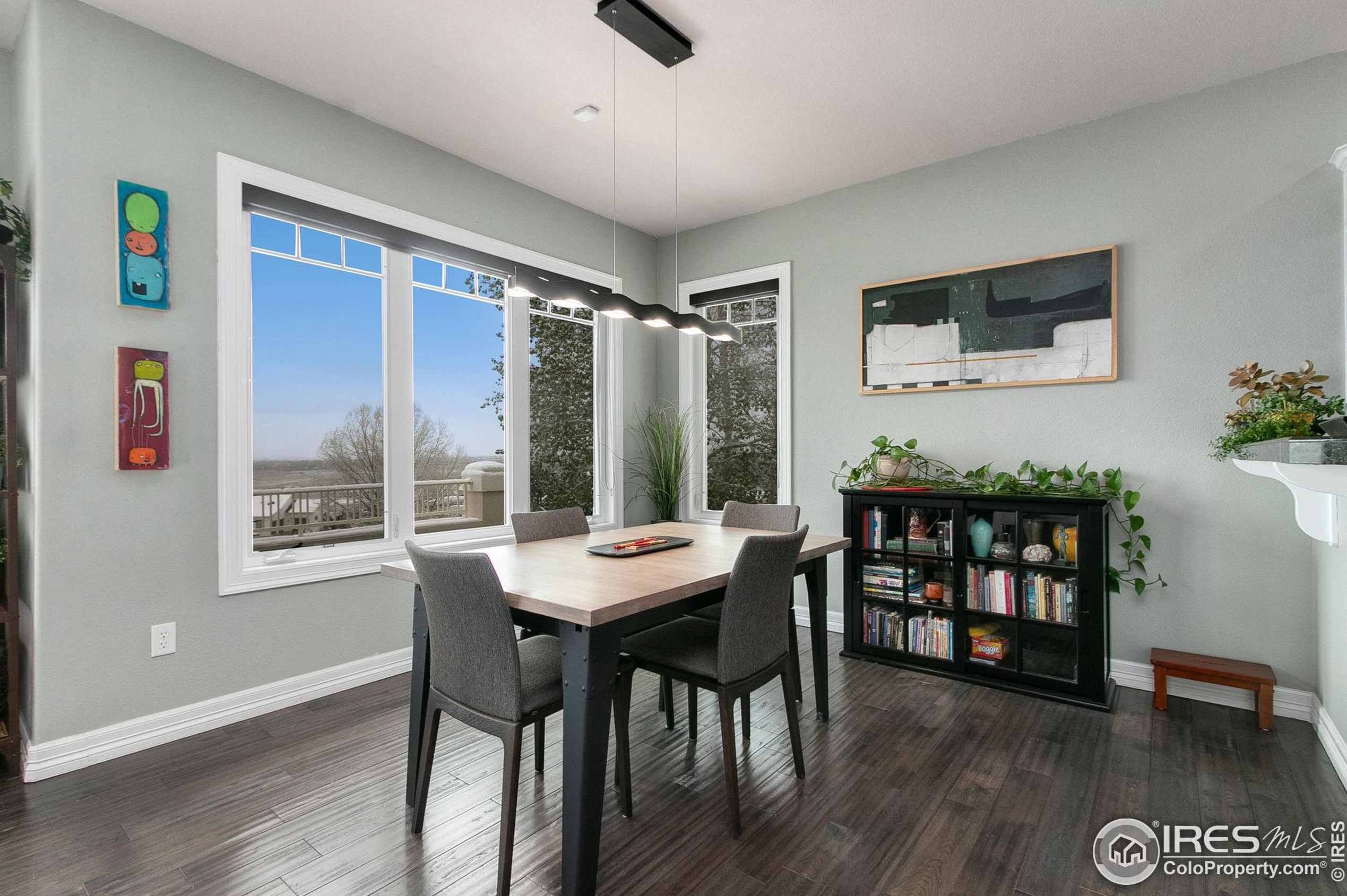 4651 Westridge Dr, Fort Collins CO  80526-6508 exterior