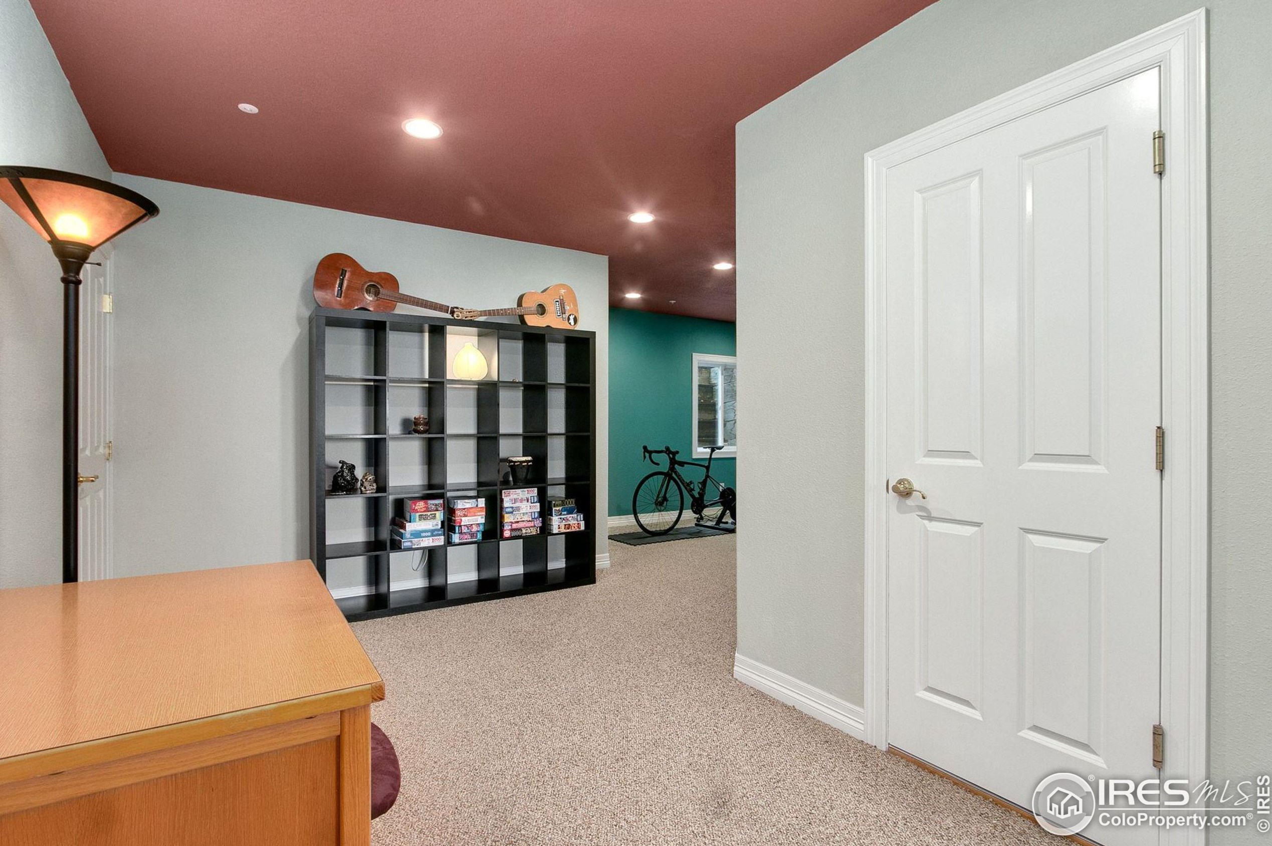 4651 Westridge Dr, Fort Collins CO  80526-6508 exterior